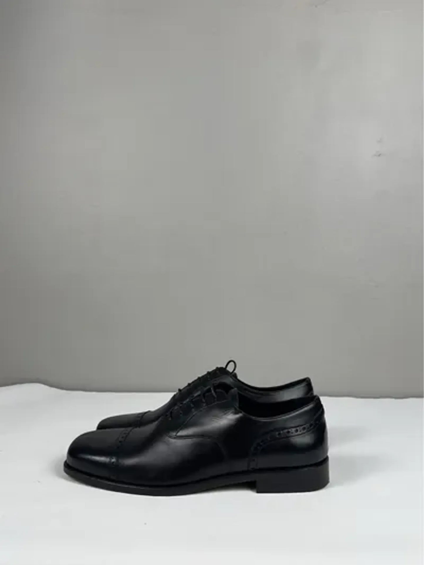 Filippa K Brogue Oxford Shoes-skinnskor NWOT