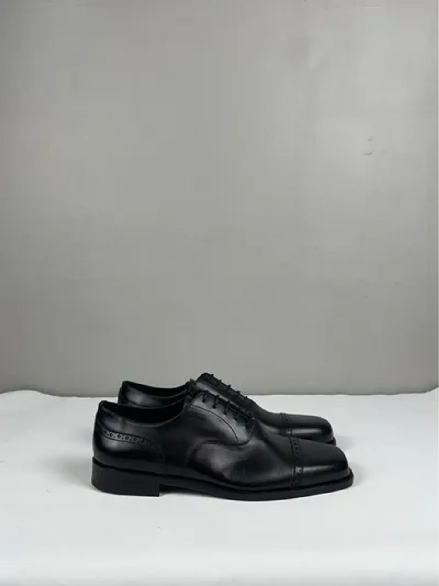Filippa K Brogue Oxford Shoes-skinnskor NWOT