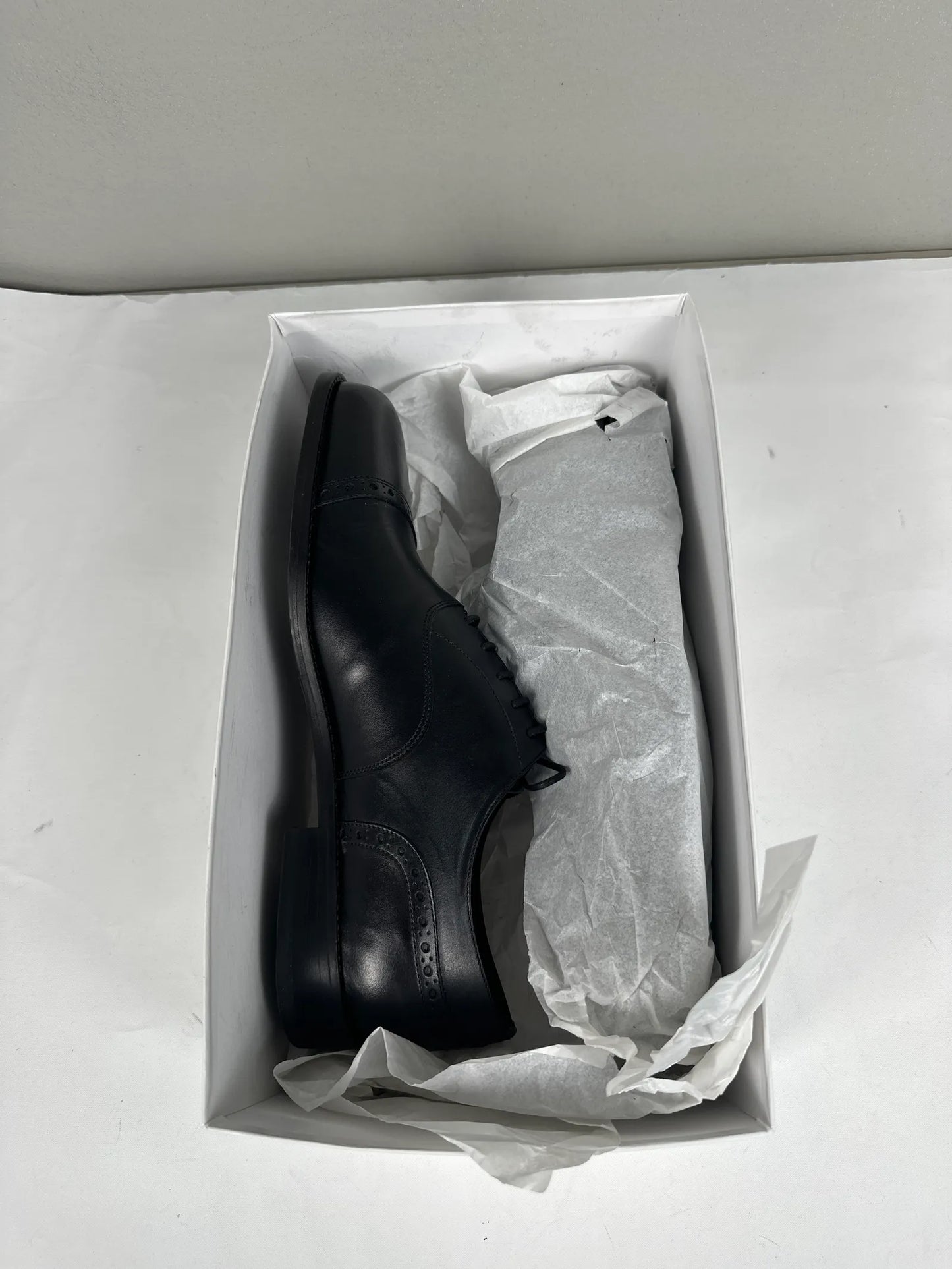 Filippa K Brogue Oxford Shoes-skinnskor NWOT