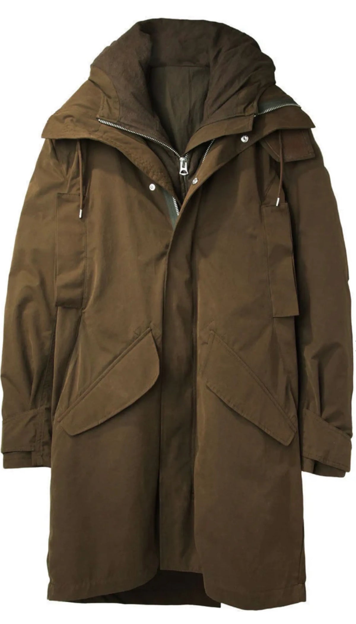 Acne Studios Acne Studio - Vancouver-dunjacka