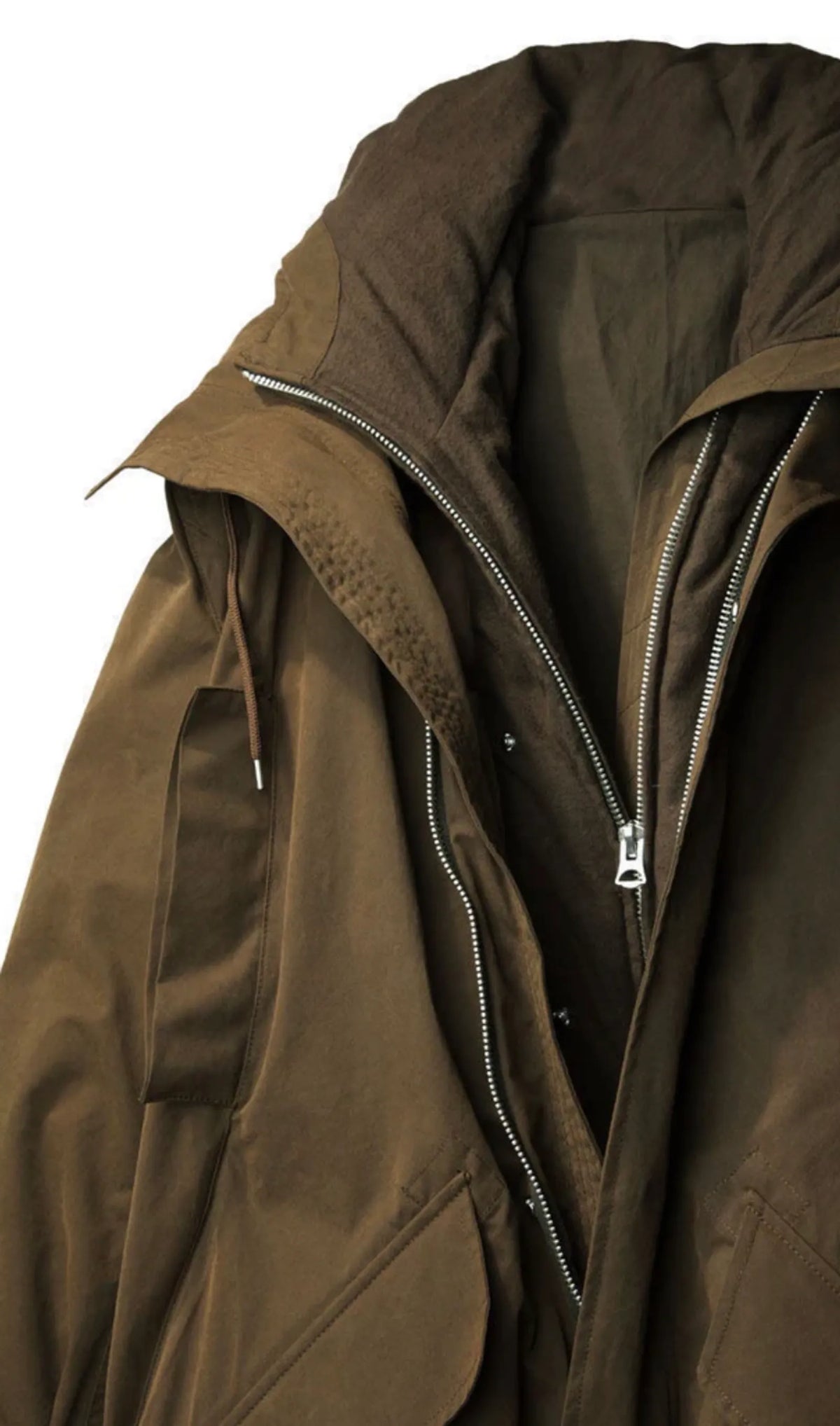 Acne Studios Acne Studio - Vancouver-dunjacka
