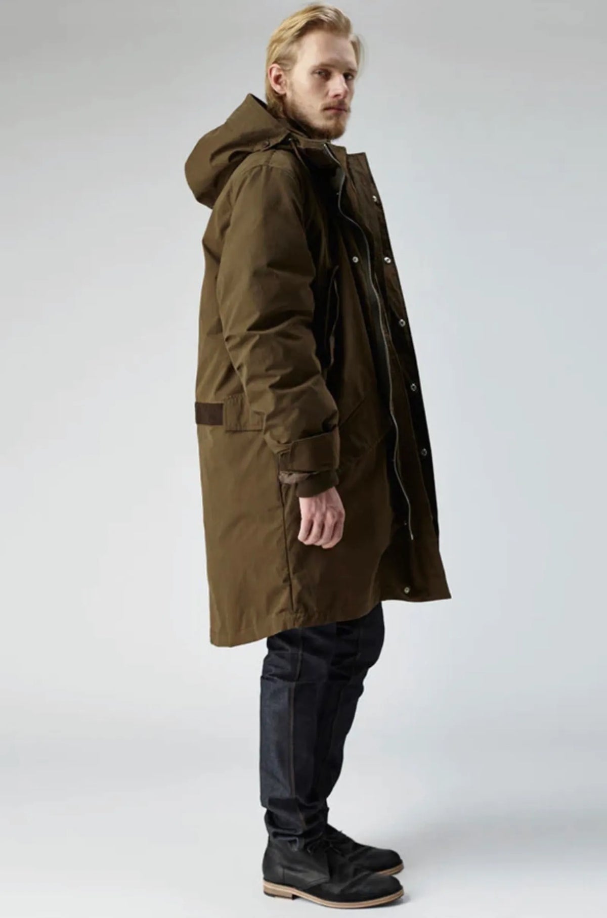 Acne Studios Acne Studio - Vancouver-dunjacka