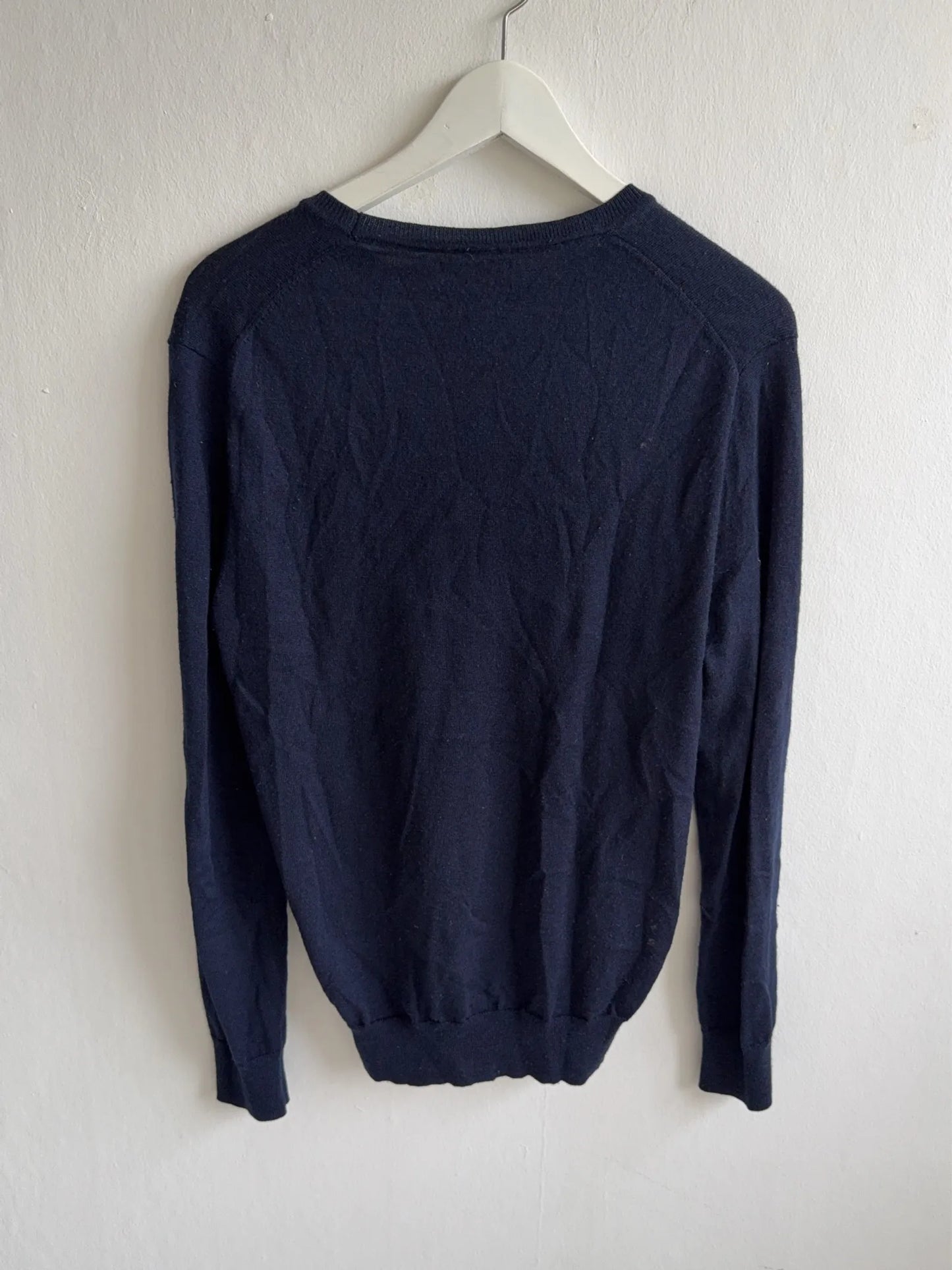 Ralph Lauren Slim Fit Washable Merino Wool-ulltröja