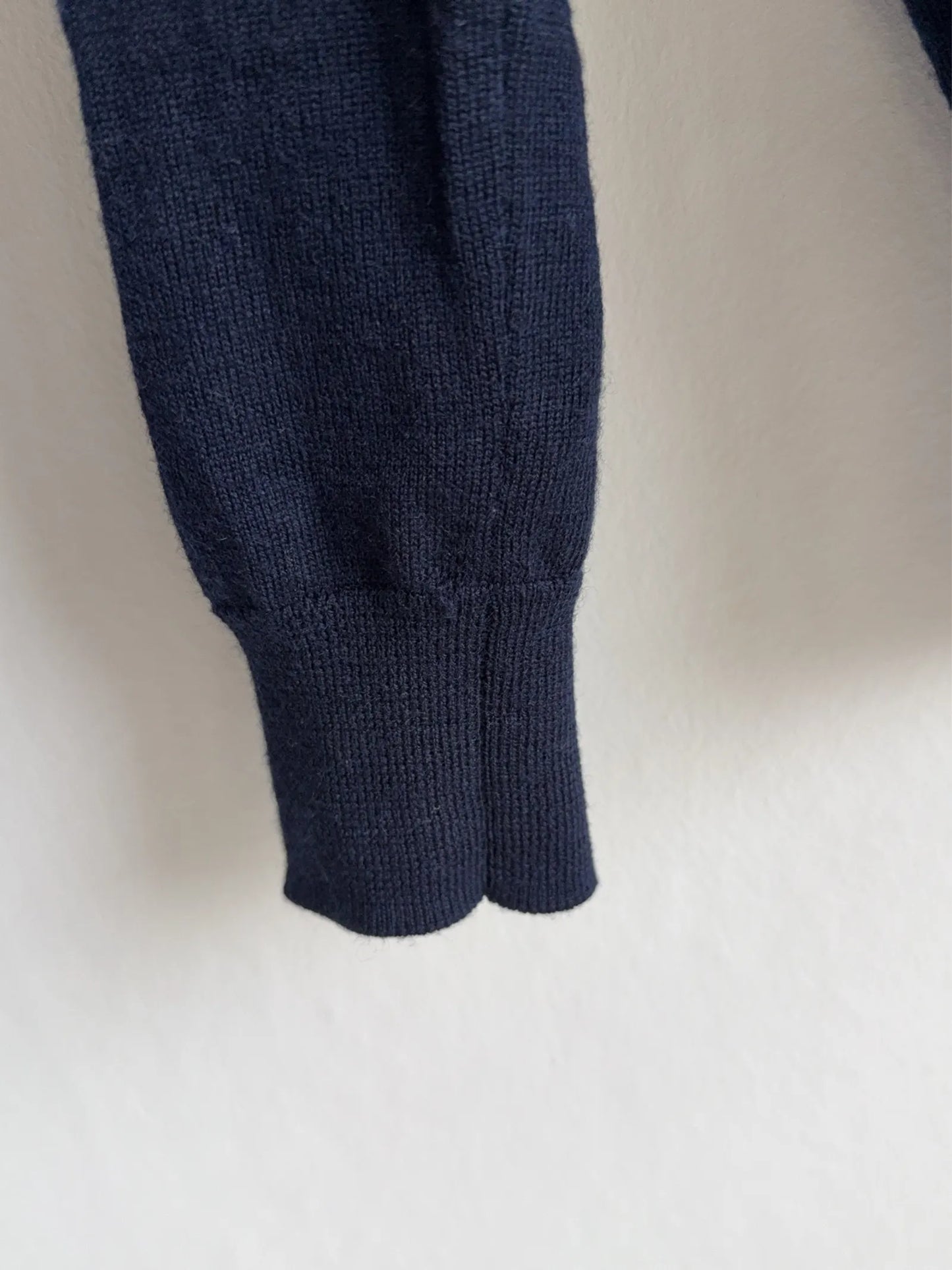 Ralph Lauren Slim Fit Washable Merino Wool-ulltröja