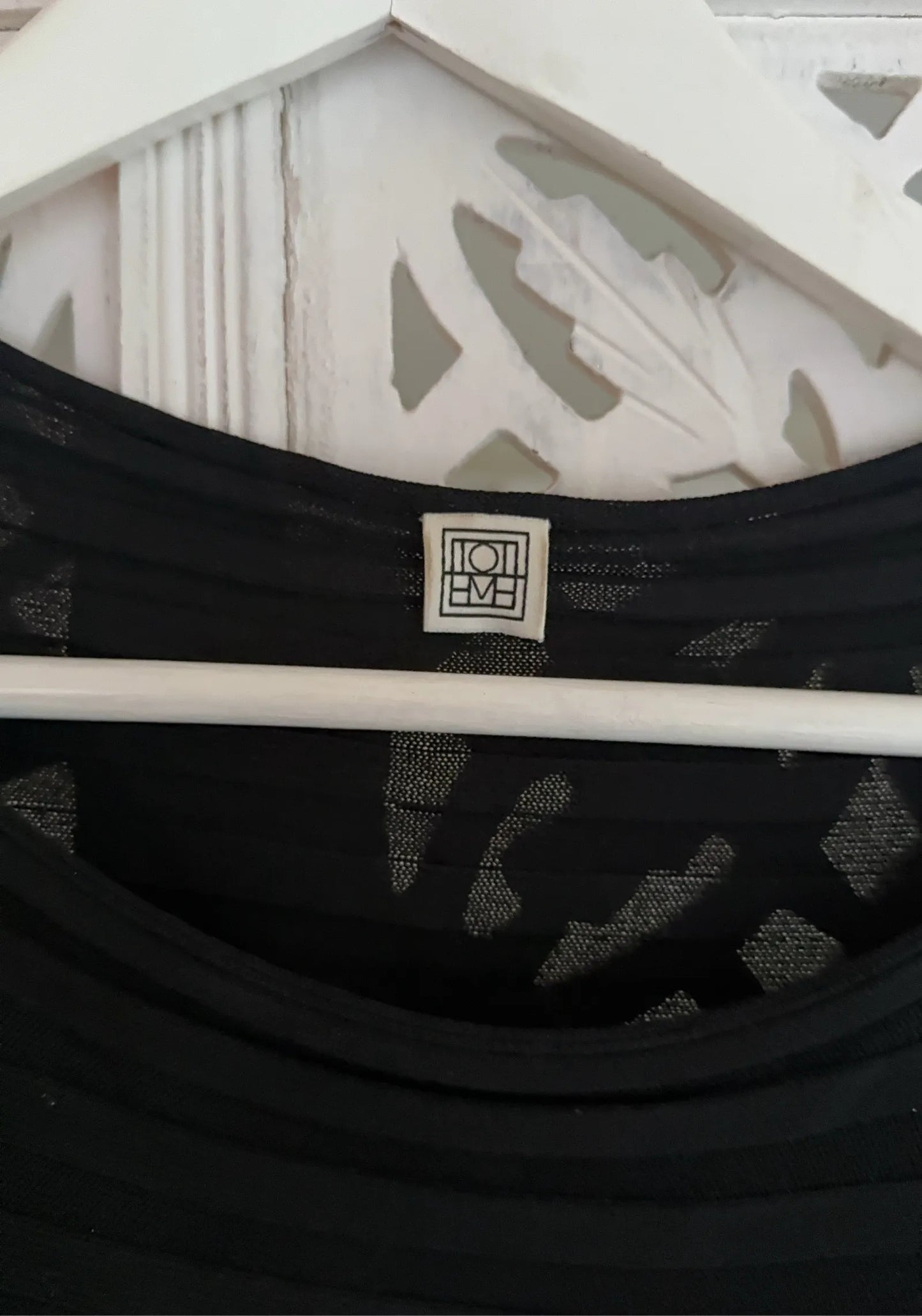 Toteme Maristella-klänning