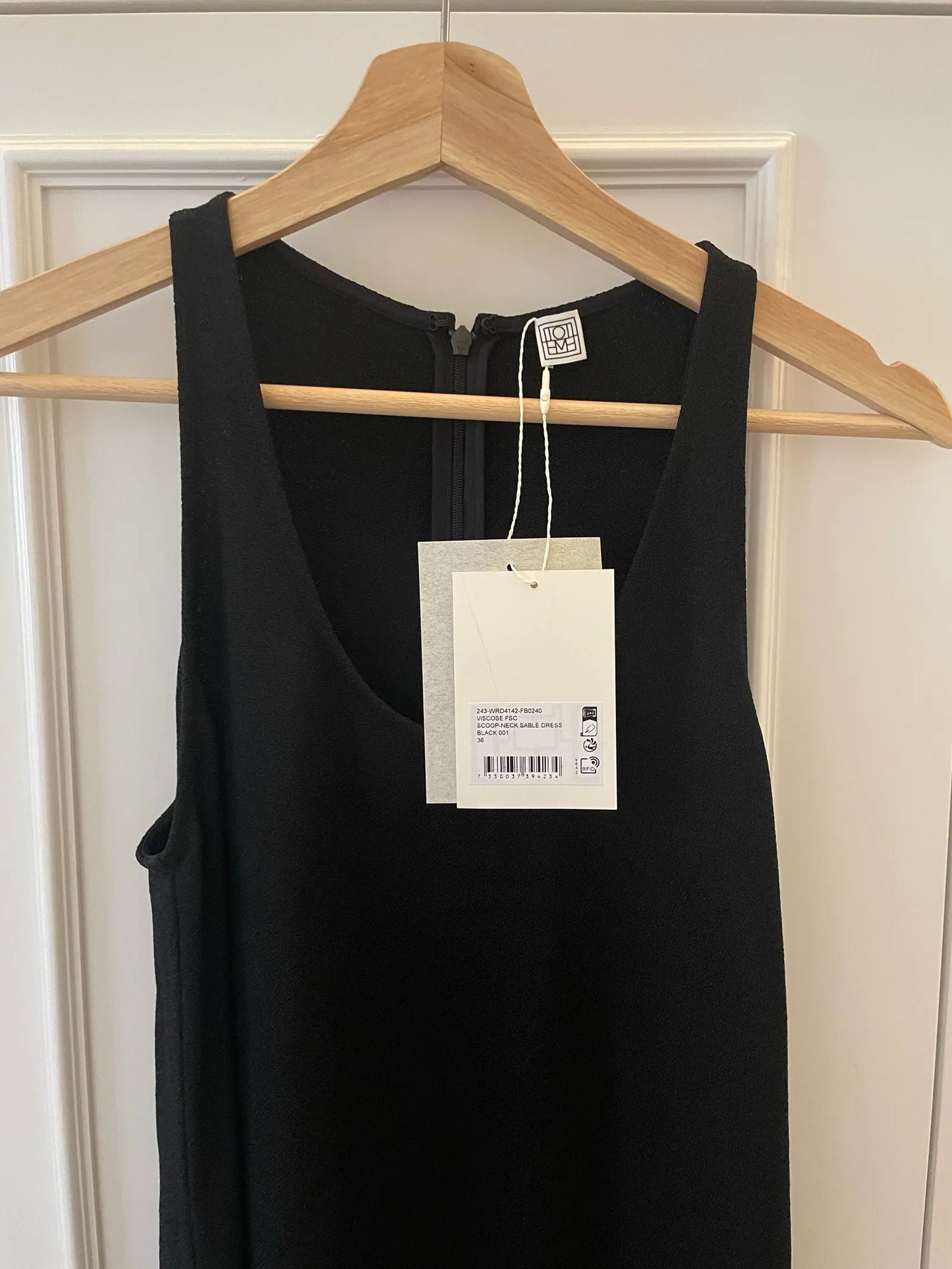 Toteme Scoop- Sablé Dress