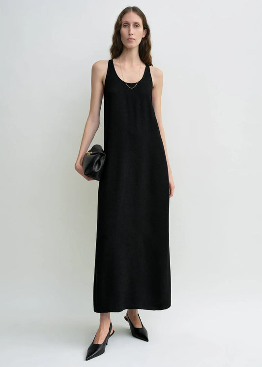 Toteme Scoop- Sablé-klänning NWOT