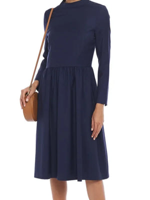 Rodebjer Palasan Spring-ullklänning