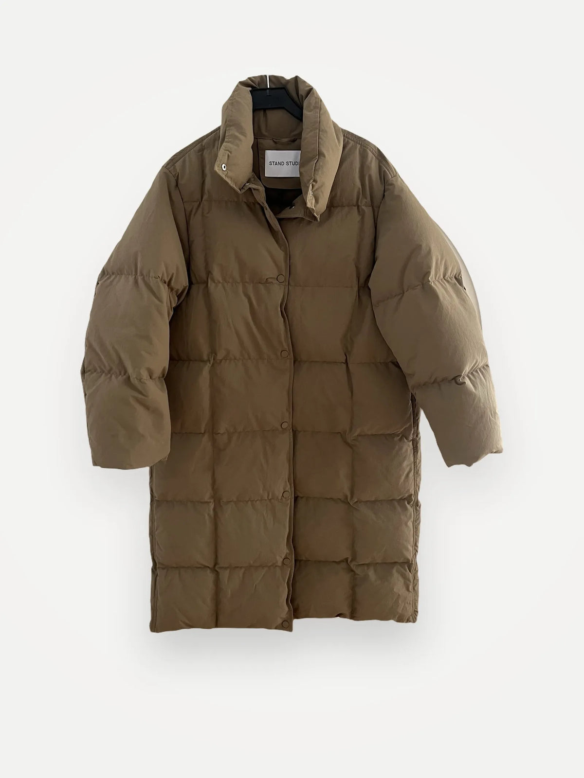Stand Studio Puffer jacket