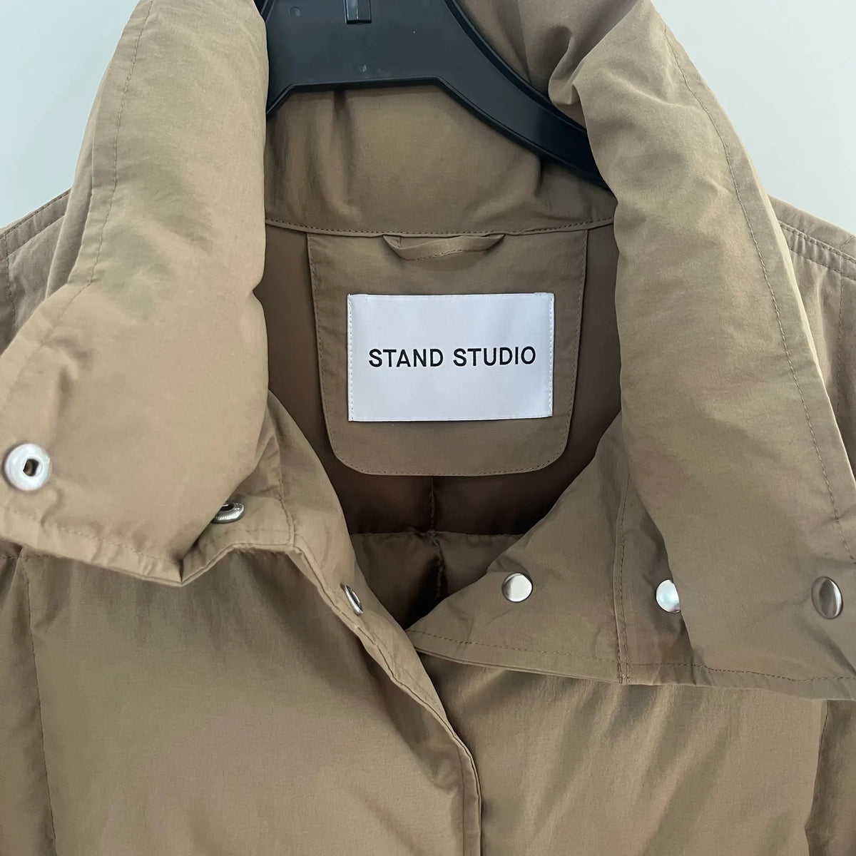 Stand Studio Puffer jacket