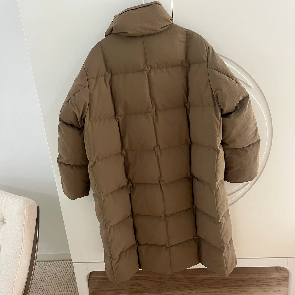 Stand Studio Puffer jacket