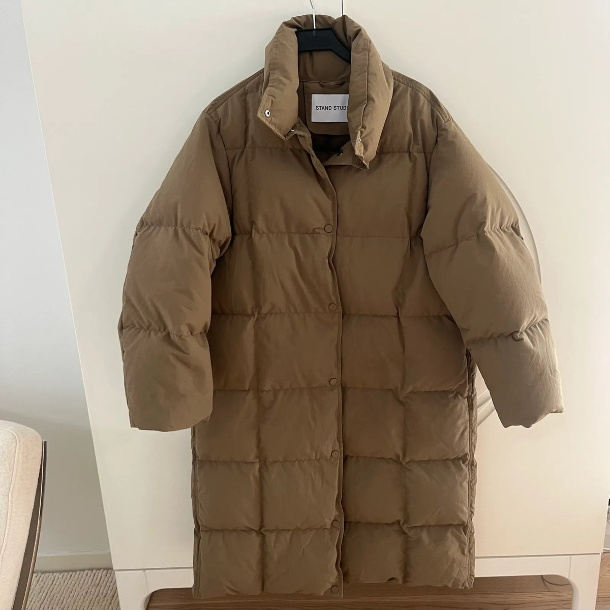 Stand Studio Puffer jacket