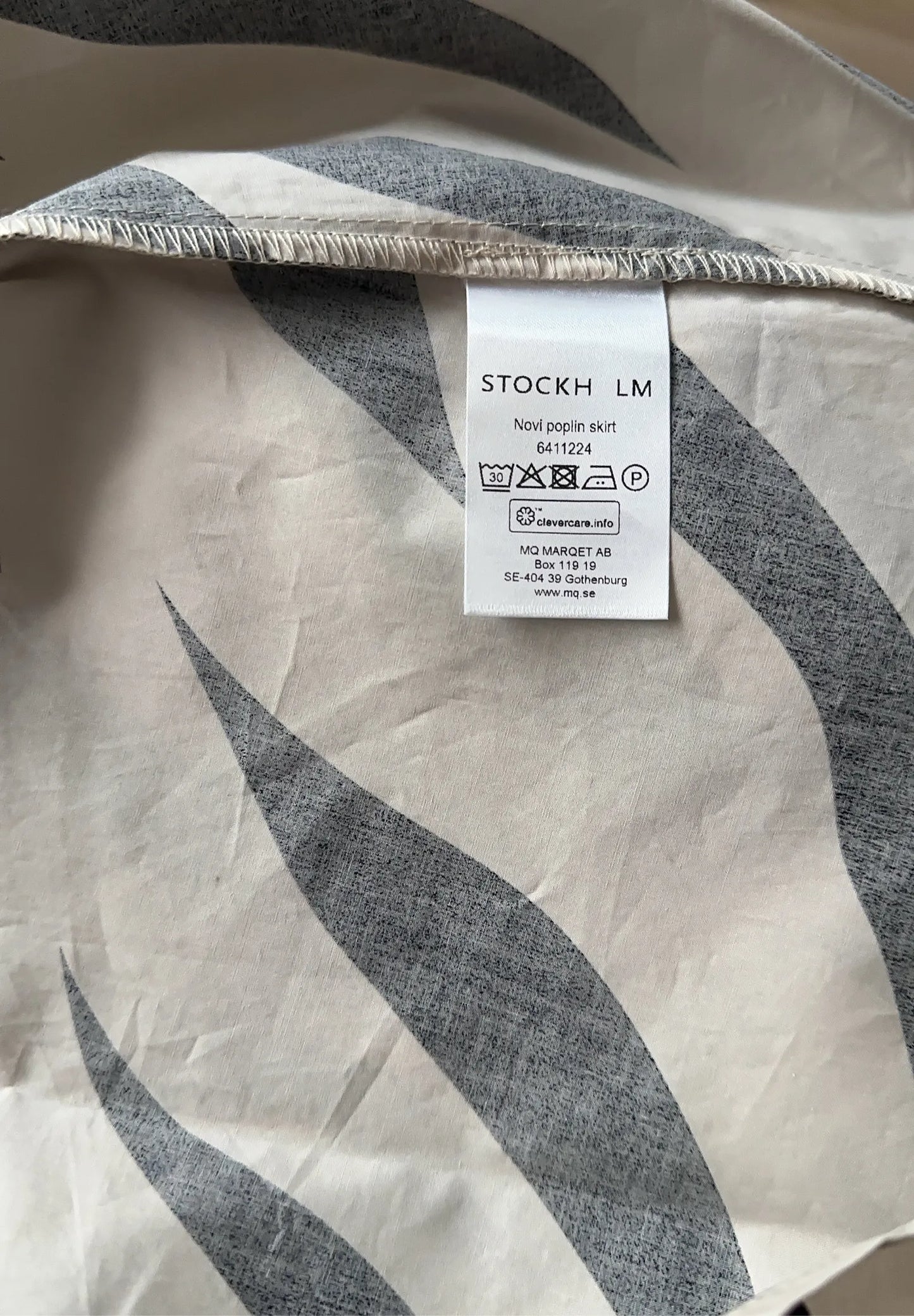 STOCKH LM-kjol