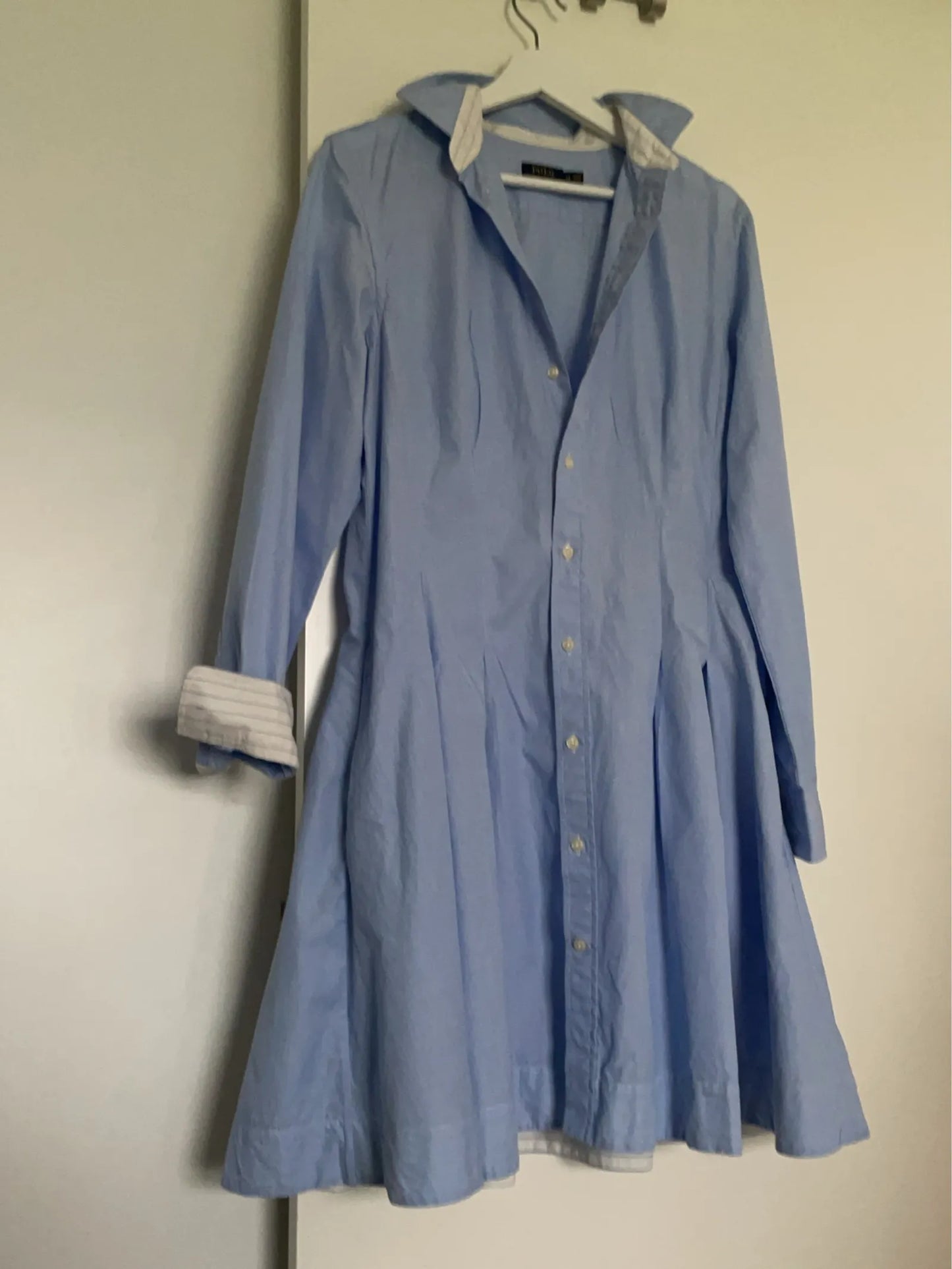 Ralph Lauren Rn 41381 Ca 56658 Dress
