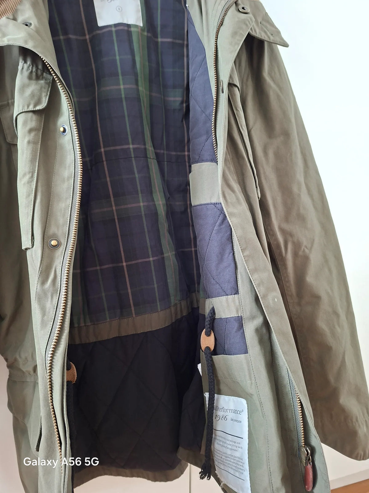 Peak Performance Jacket