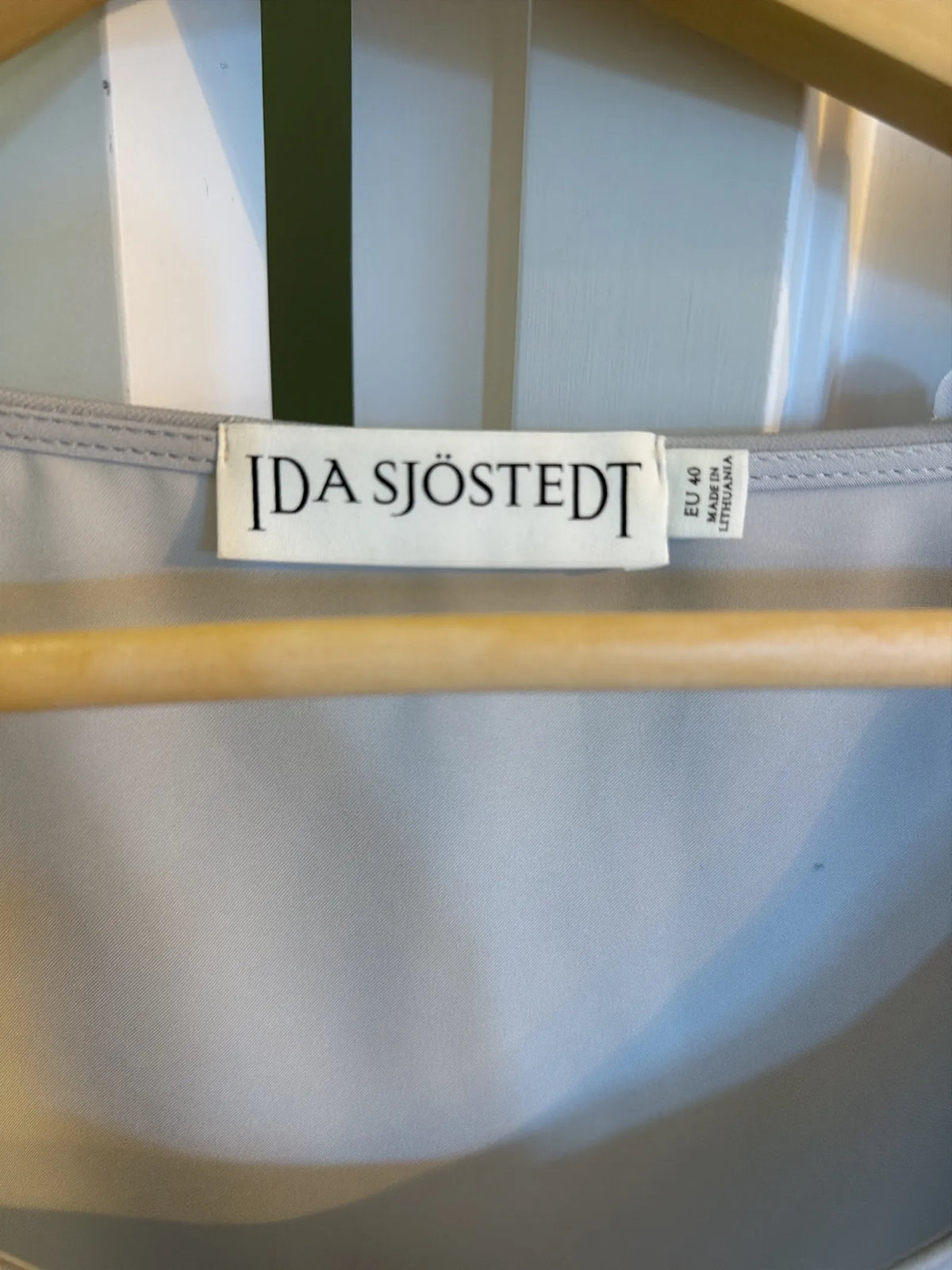 Ida Sjöstedt Vanessa Top