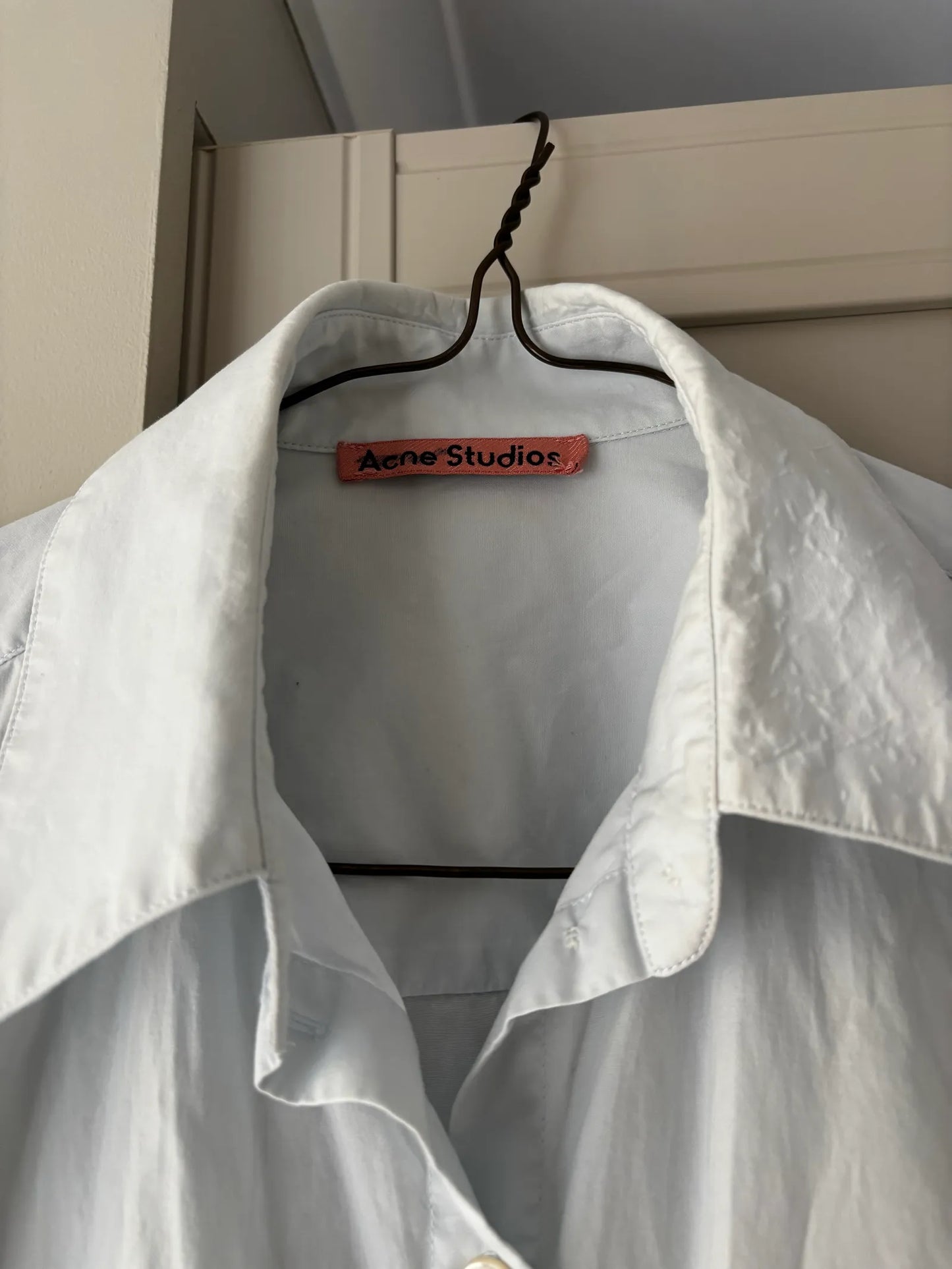 Acne Studios-skjorta