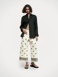 Zara Breddabyxor-byxor NWOT