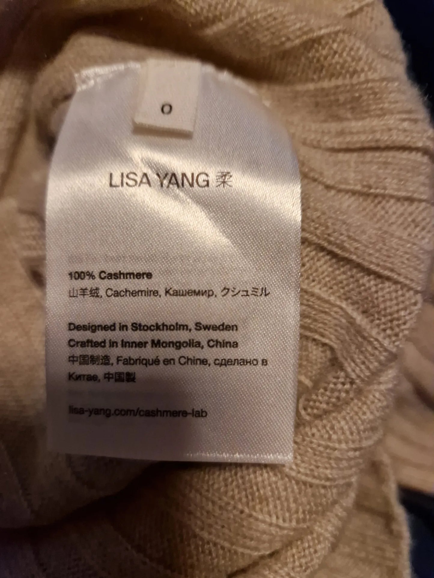 Lisa Yang Dress