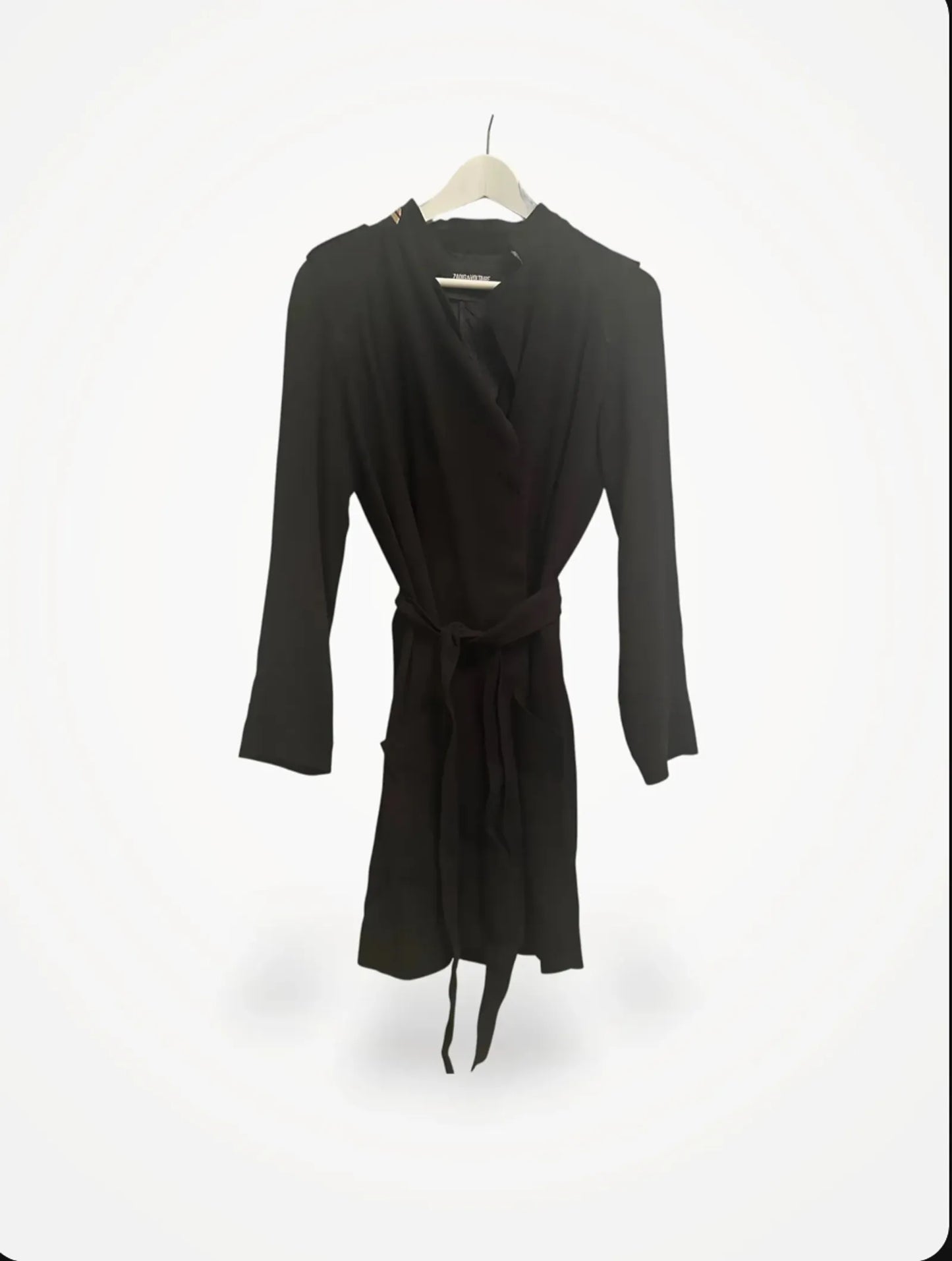 Zadig & Voltaire Maiva Trenchcoat