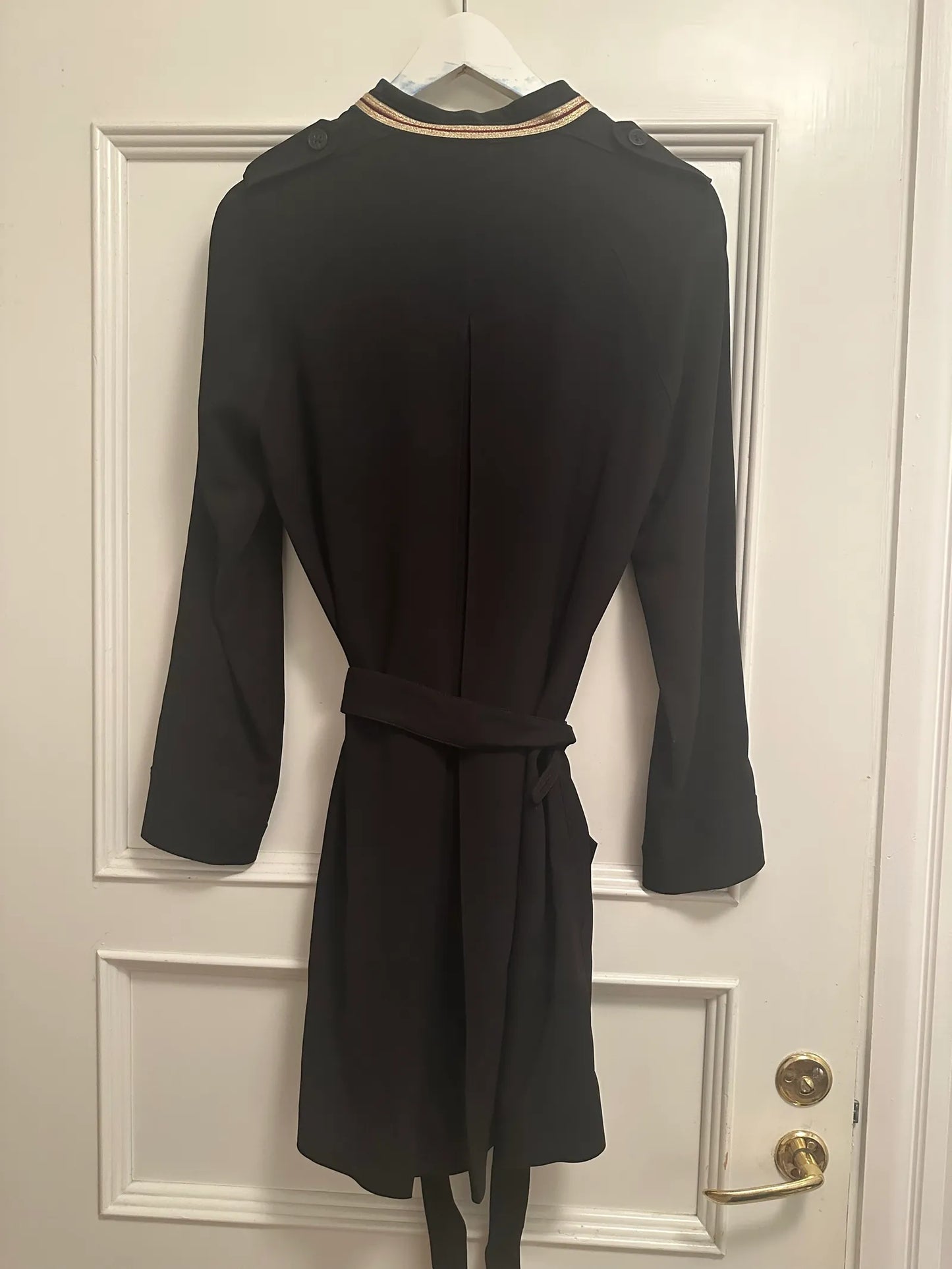 Zadig & Voltaire Maiva Trenchcoat