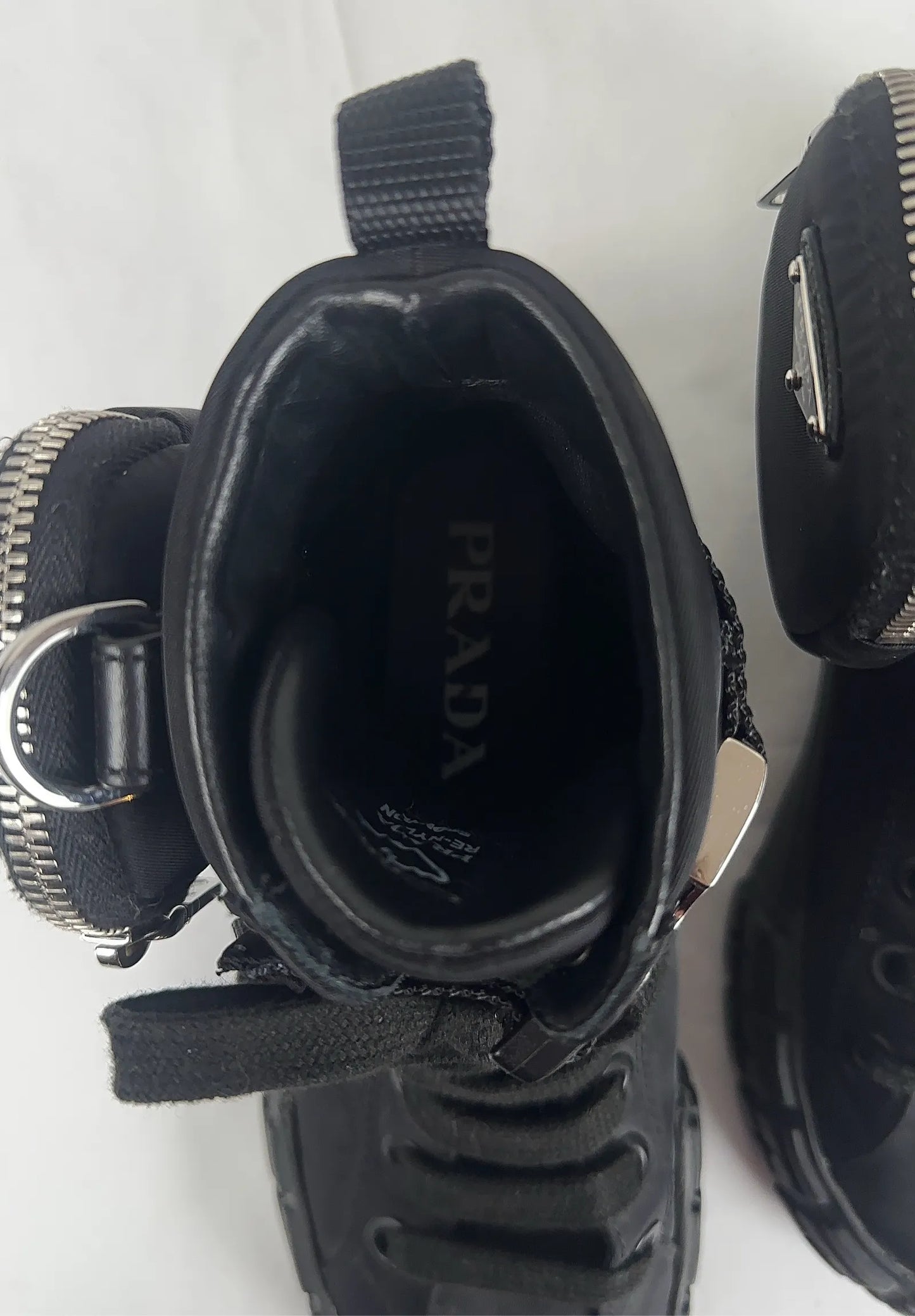 Prada-sneakers