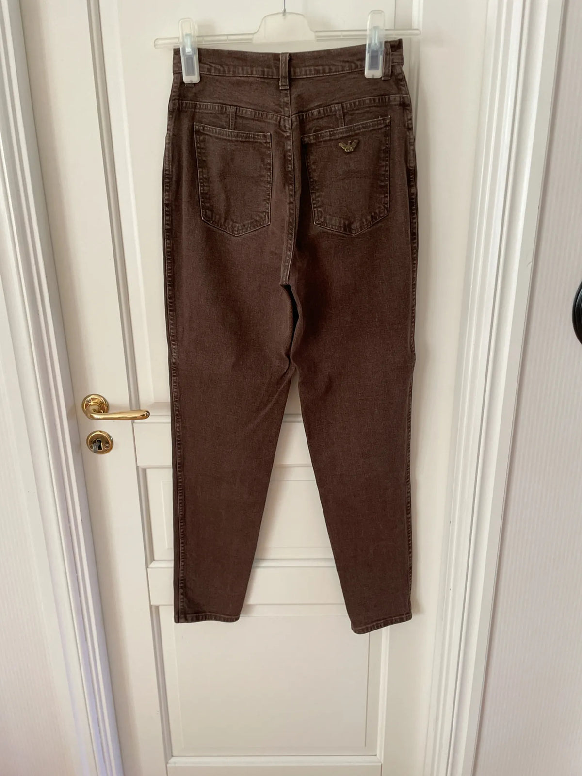 Armani Simin T-byxor