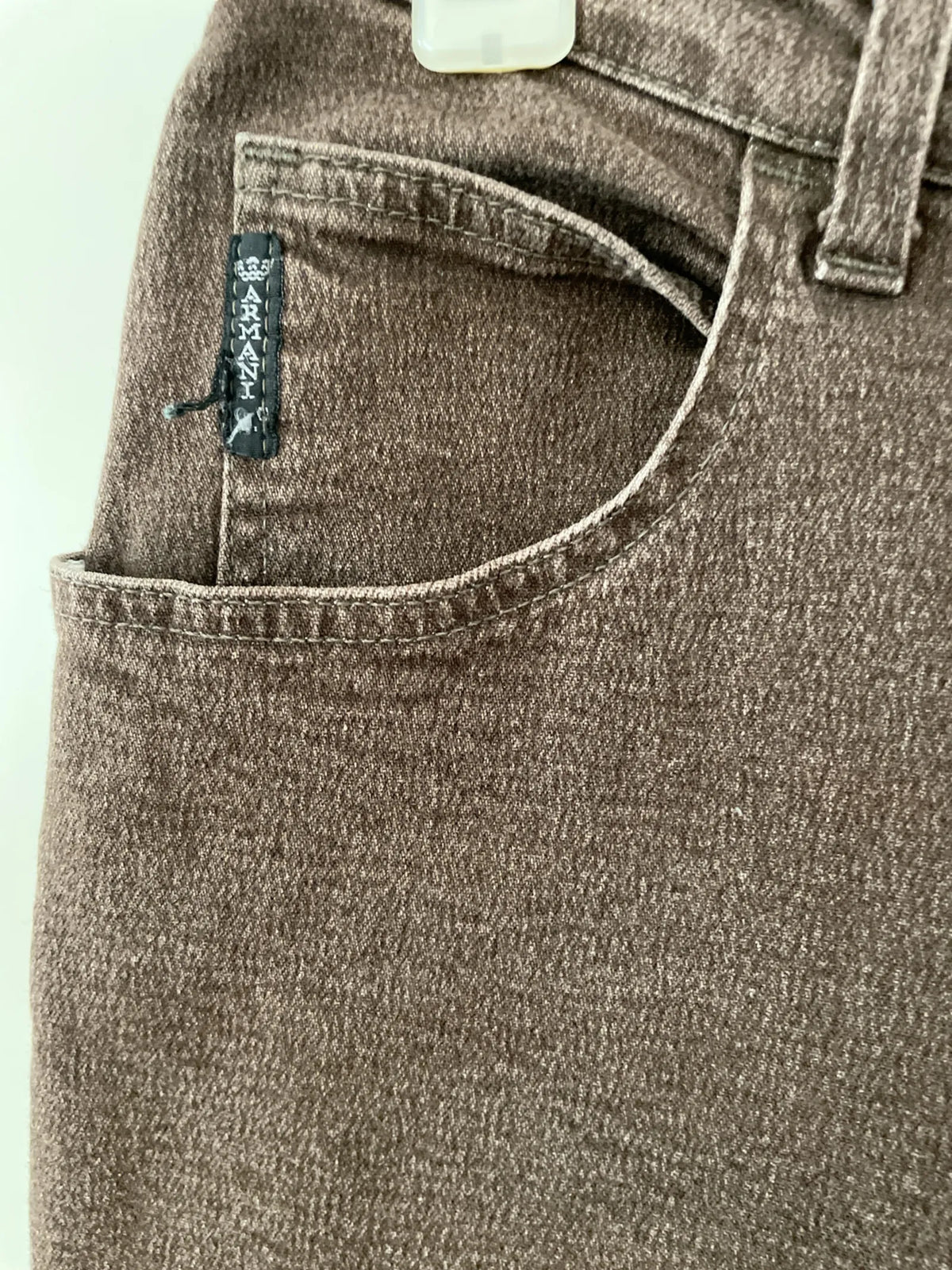 Armani Simin T-byxor