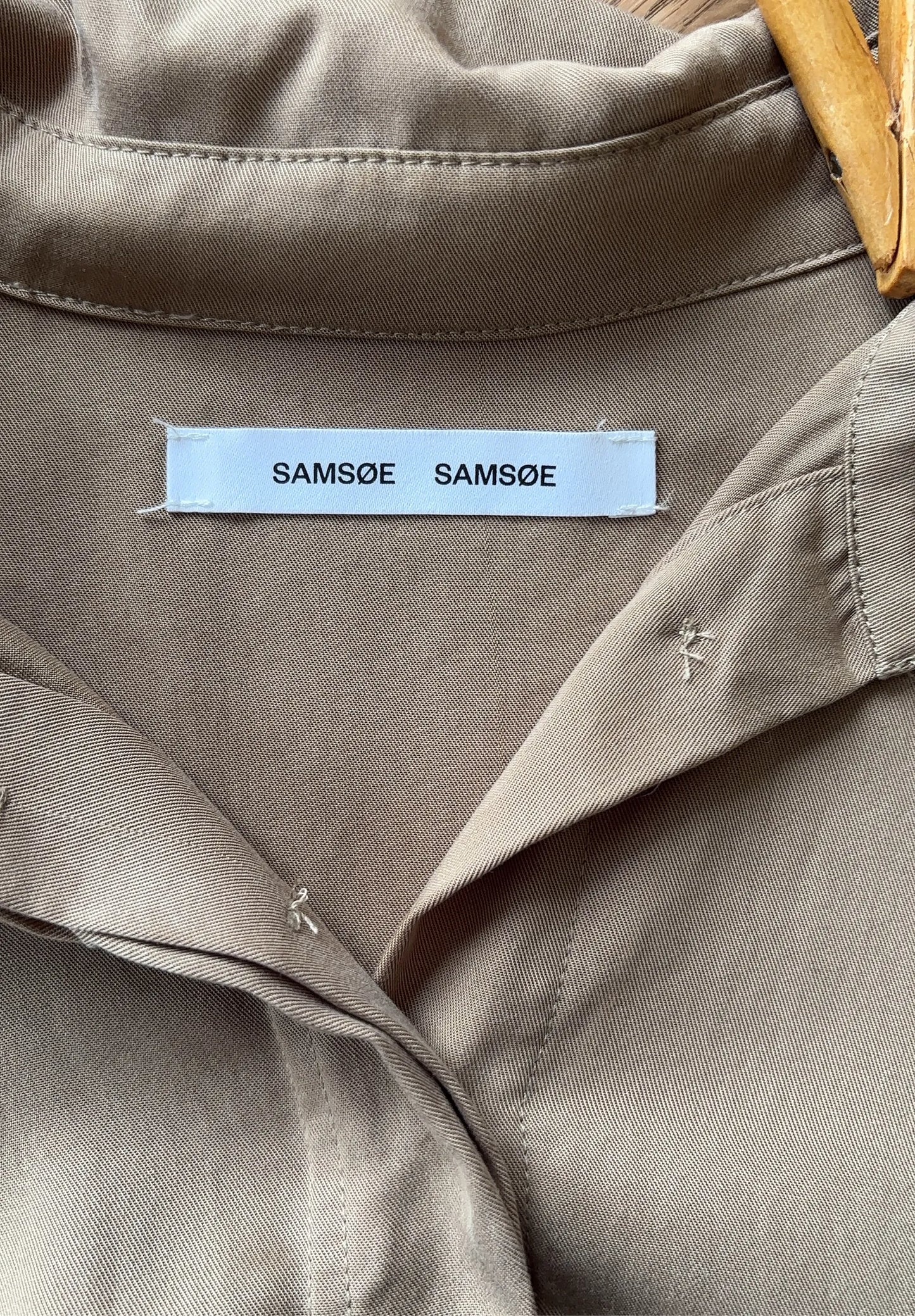 Samsøe Samsøe-blus