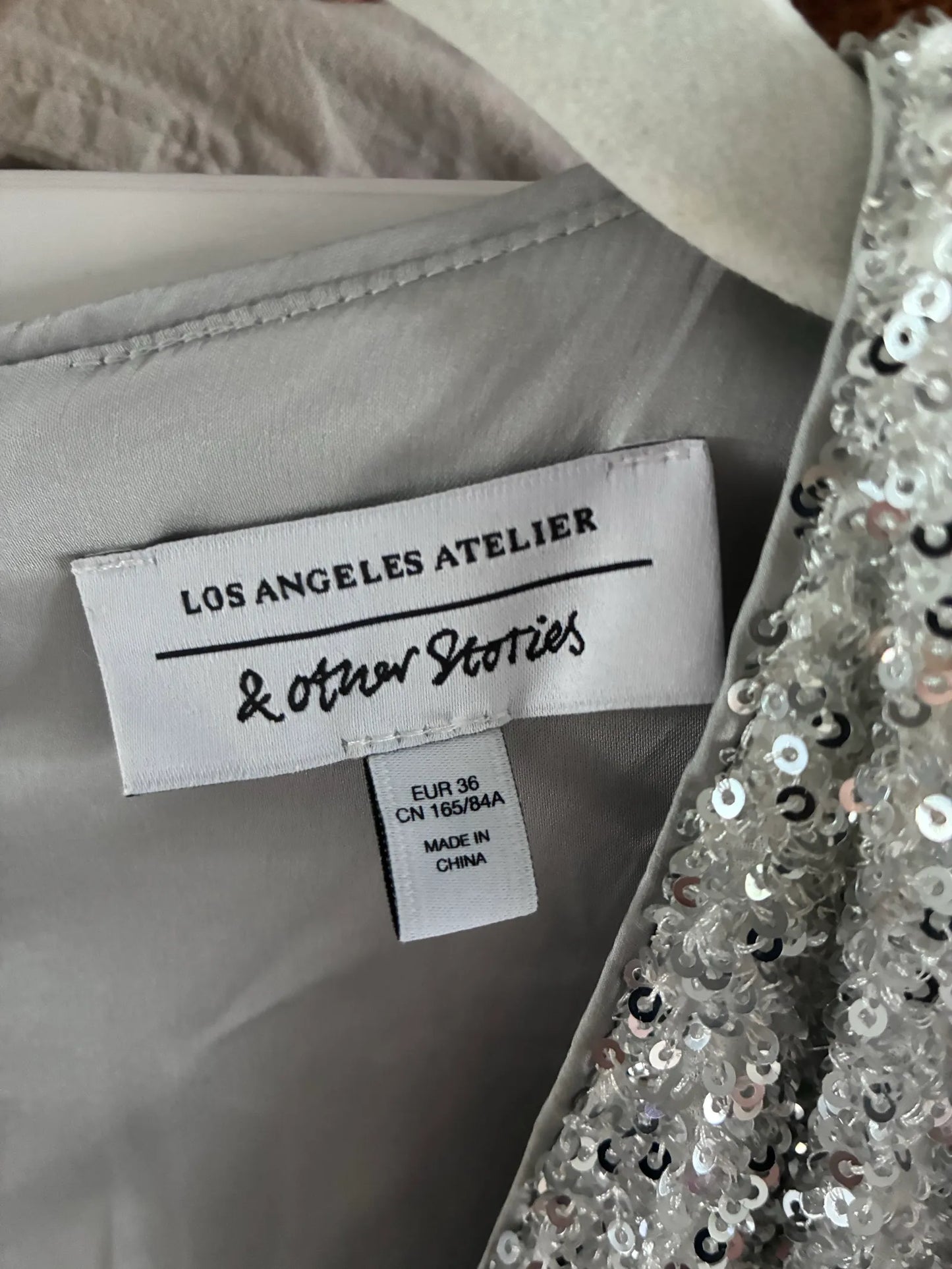 & Other Stories Dress