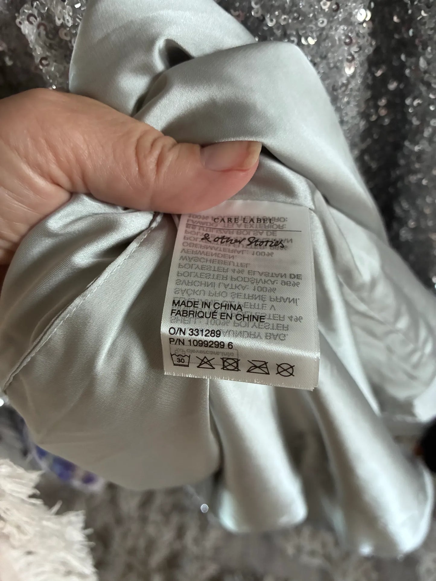 & Other Stories Dress