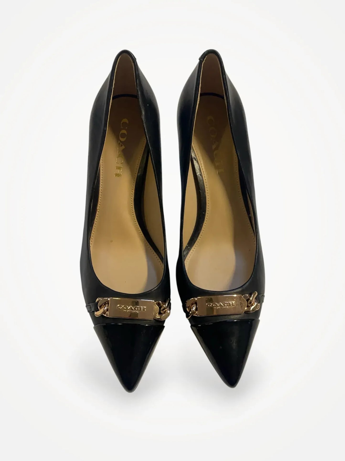 Coach Heels