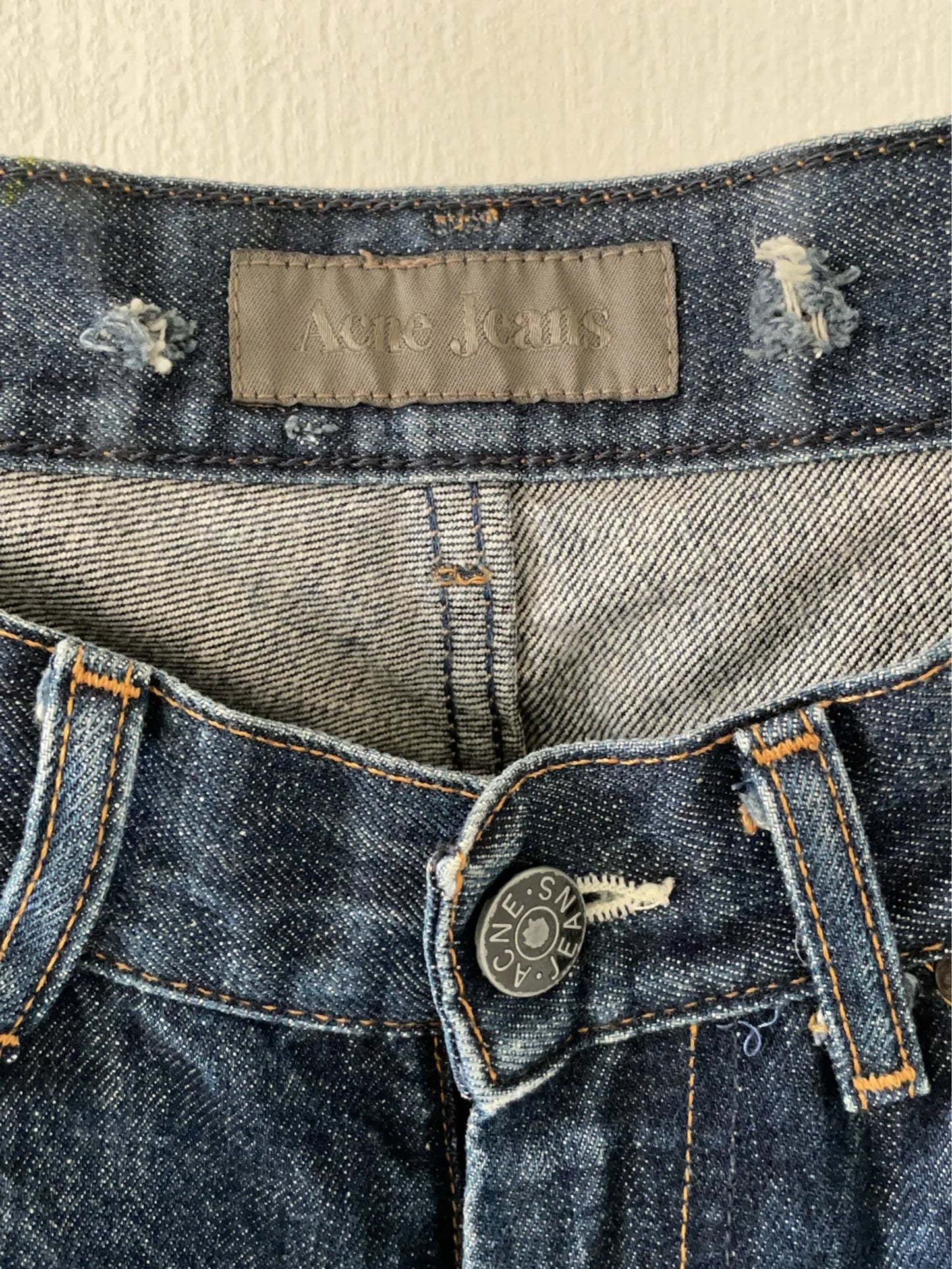 Acne Studios Jeans