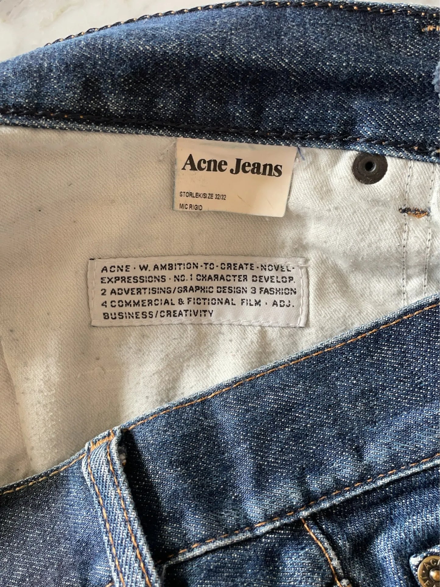 Acne Studios Jeans
