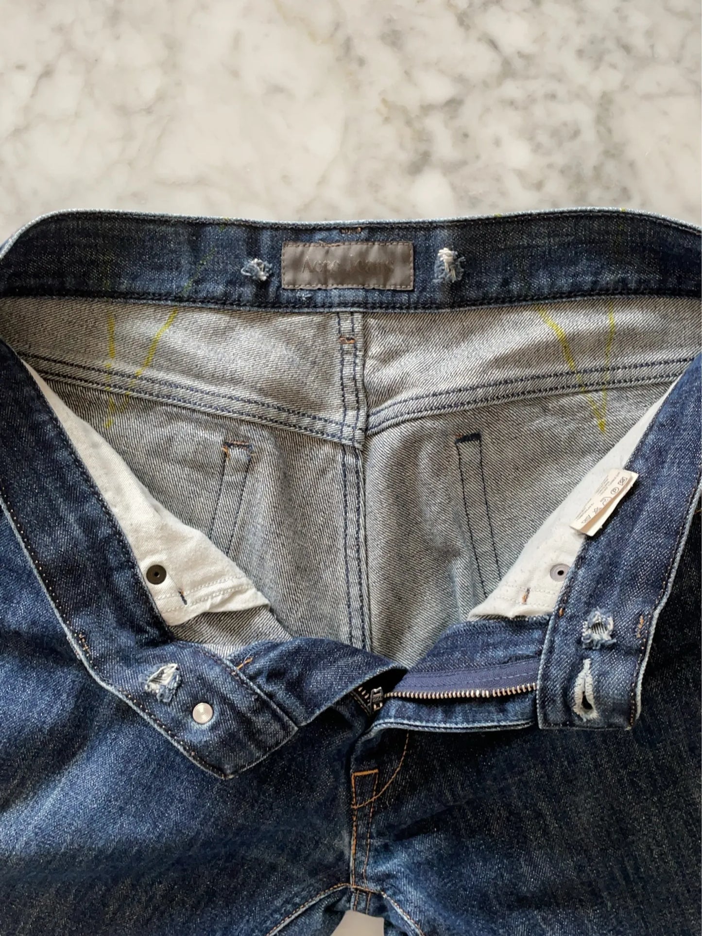 Acne Studios Jeans