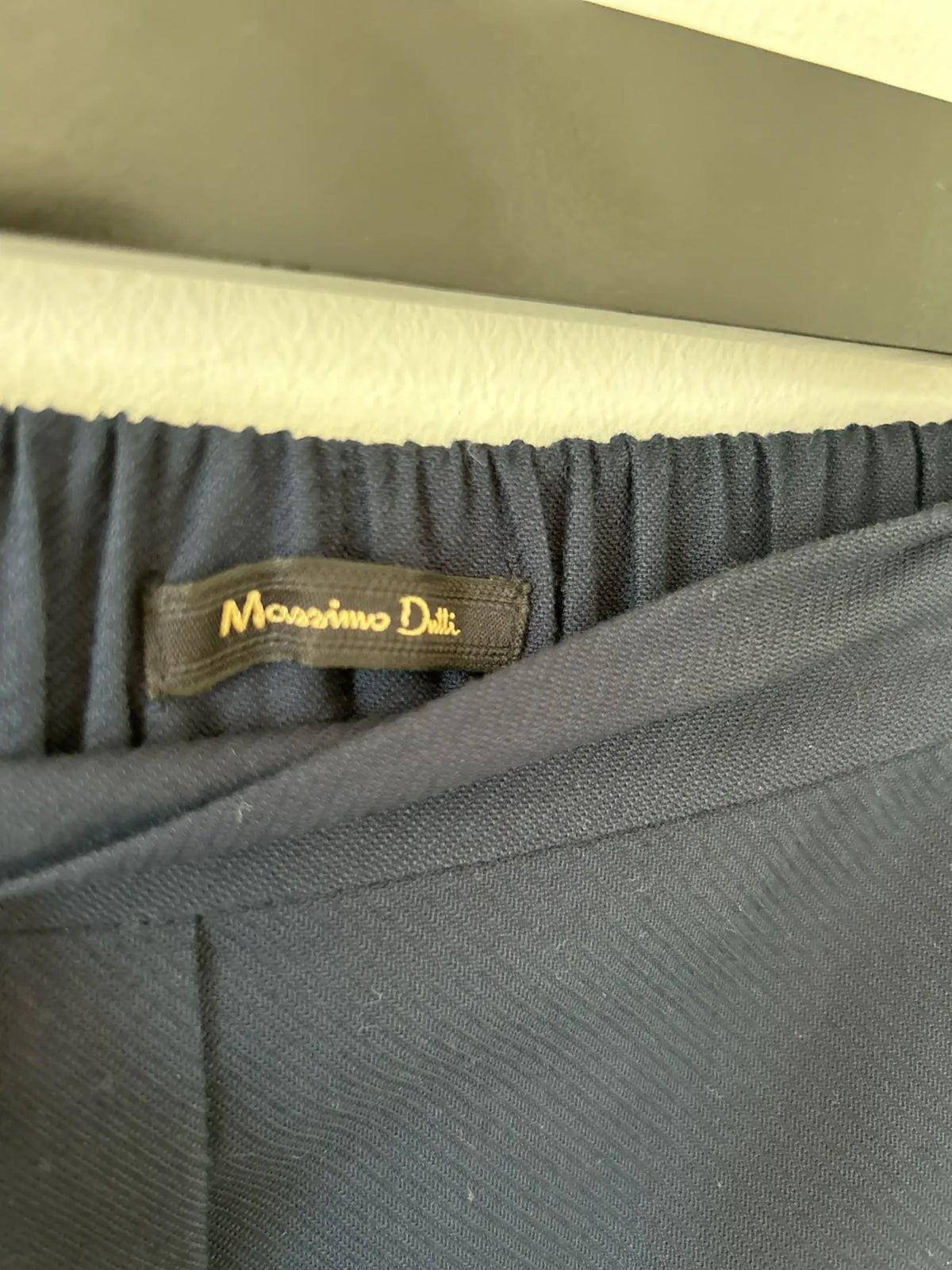 Massimo Dutti-kostymbyxor