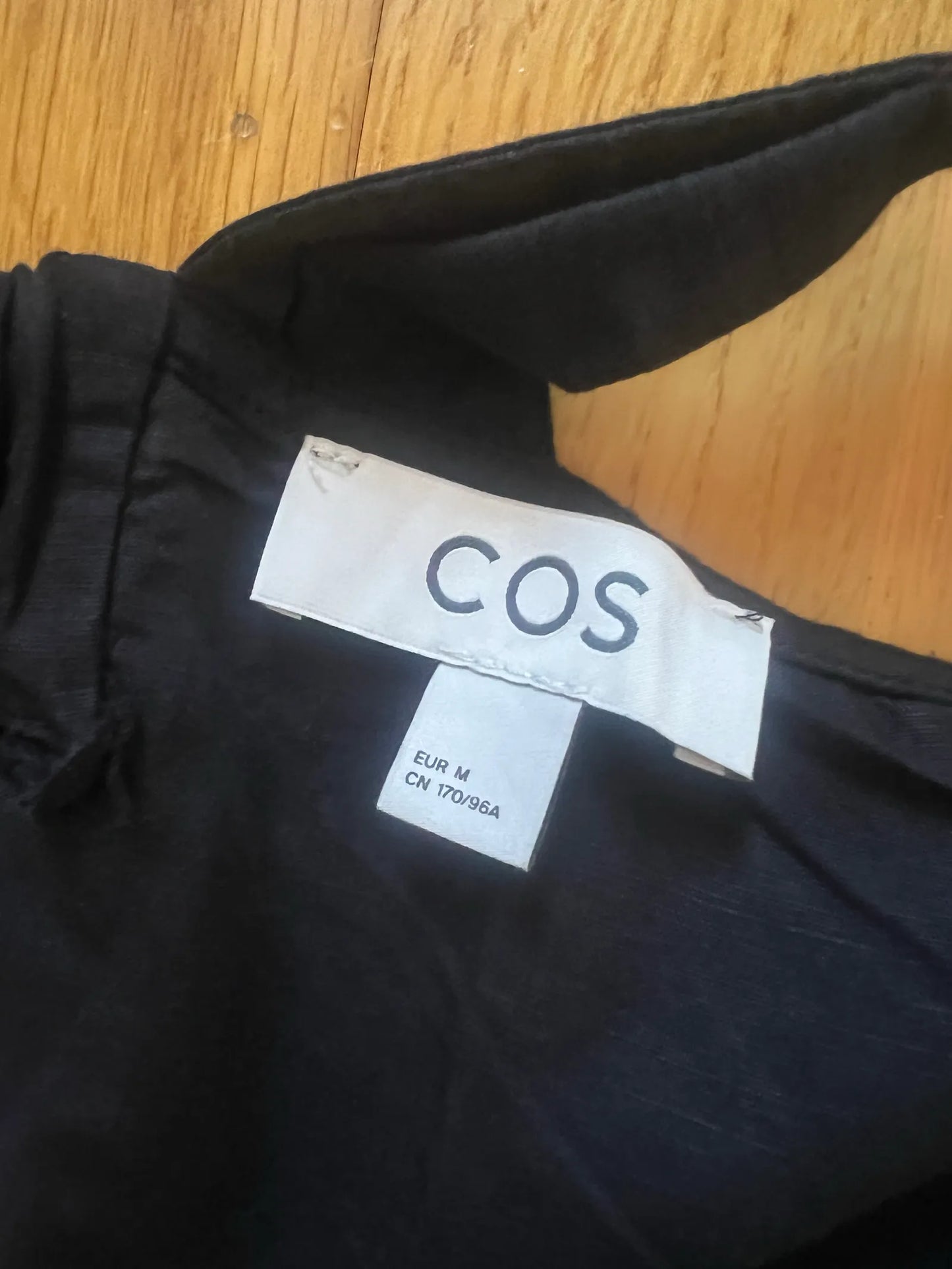 Cos-linnetopp