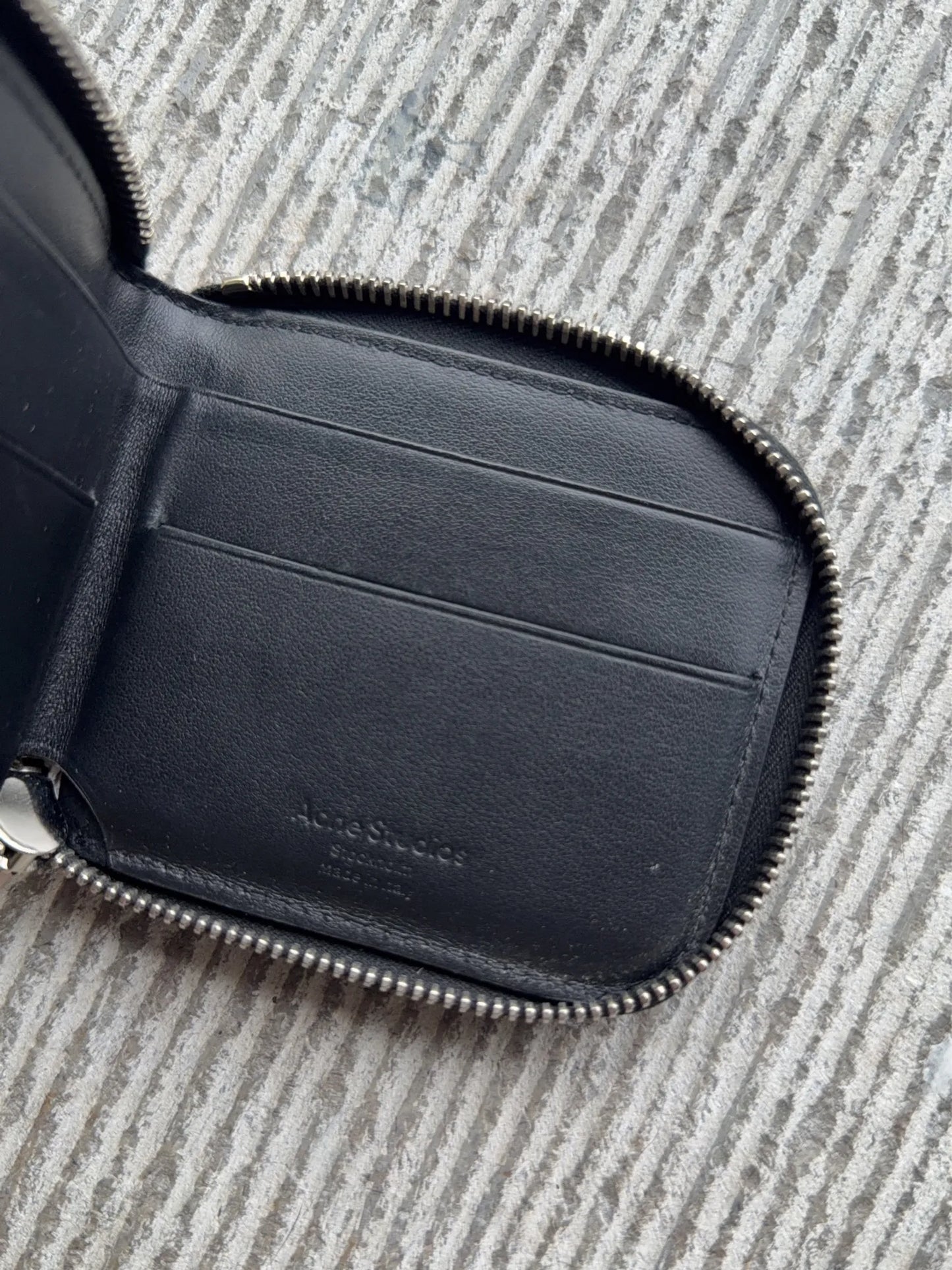 Acne Studios Wallet