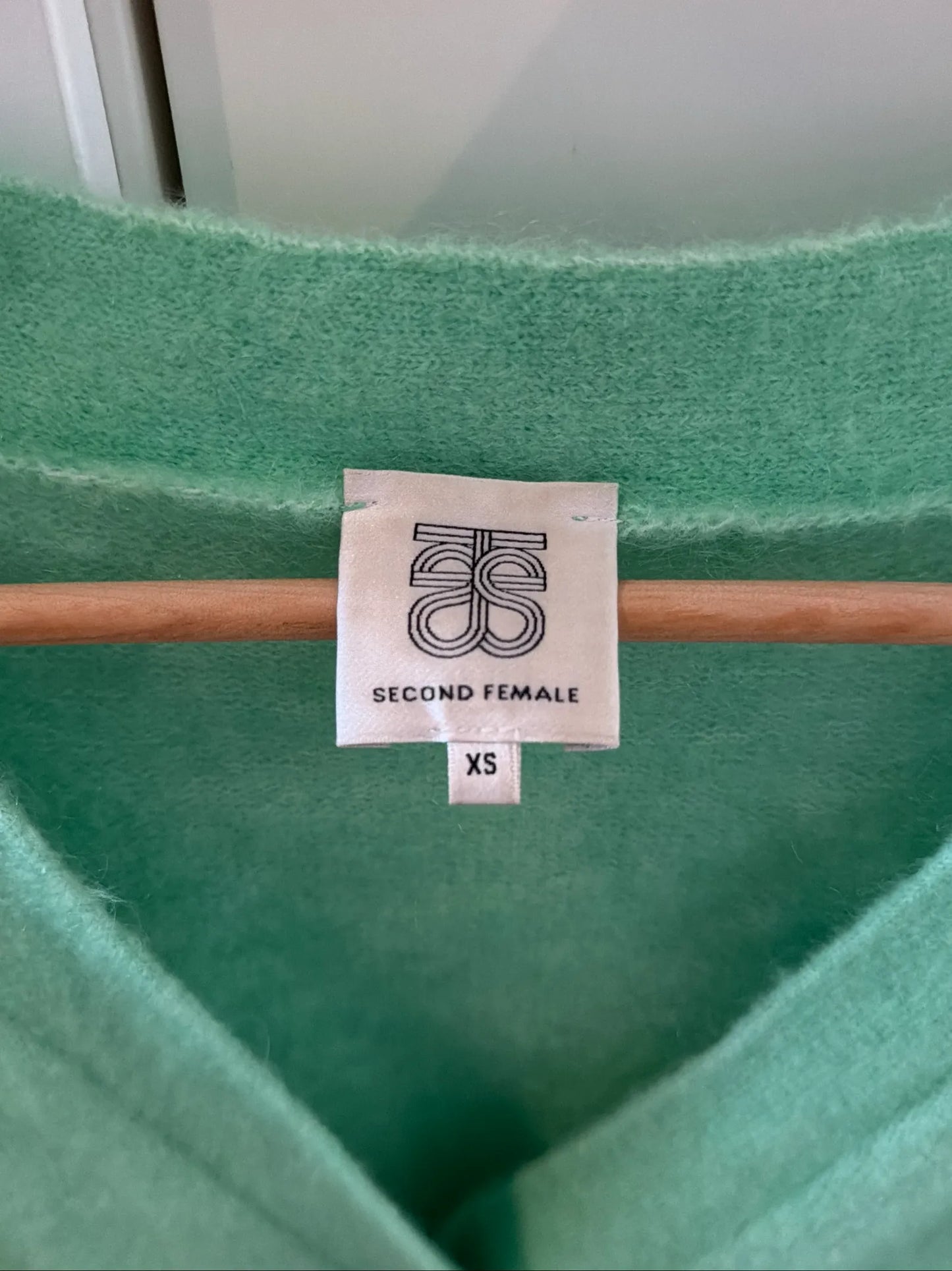 Second Female Cardigan