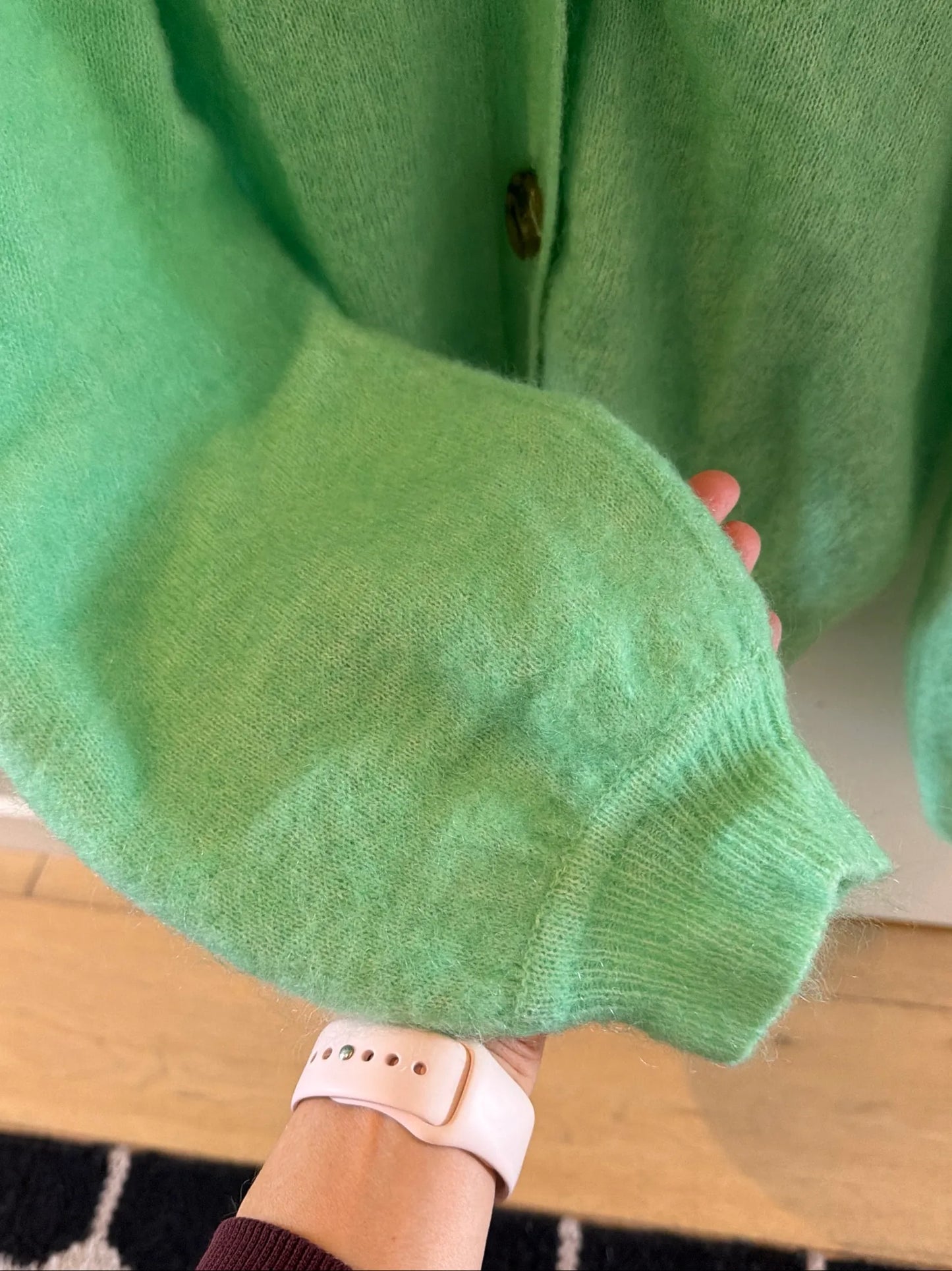 Second Female Cardigan