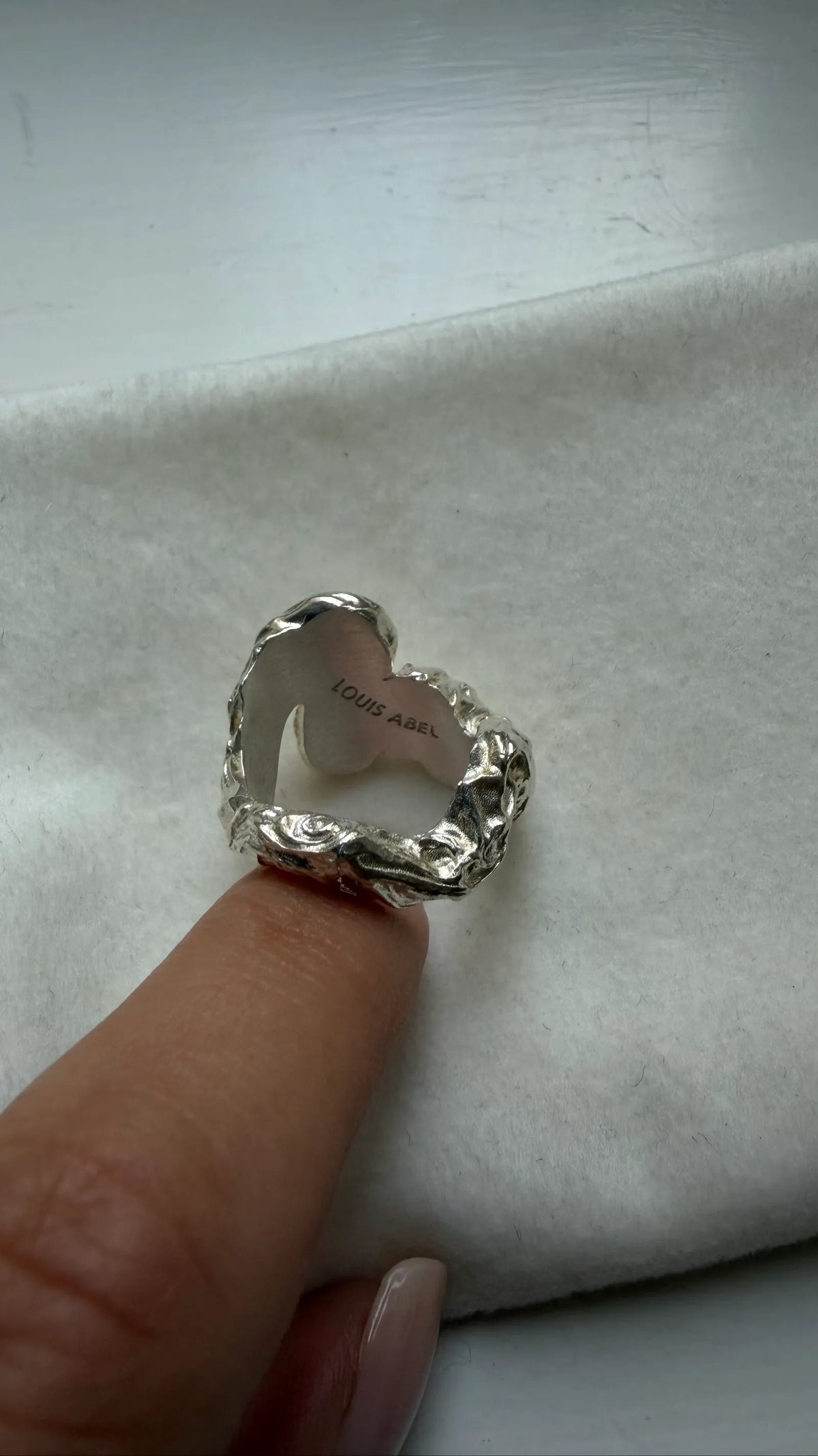 Gelatto Om Ring