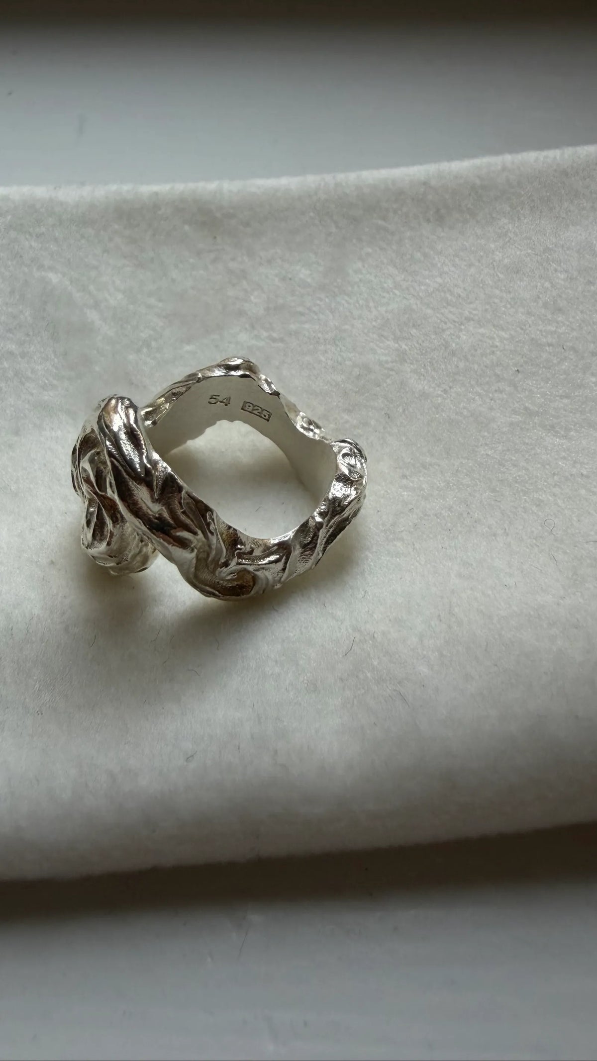 Gelatto Om Ring