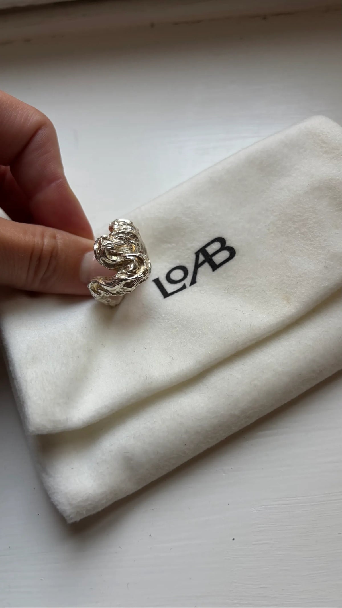 Gelatto Om Ring