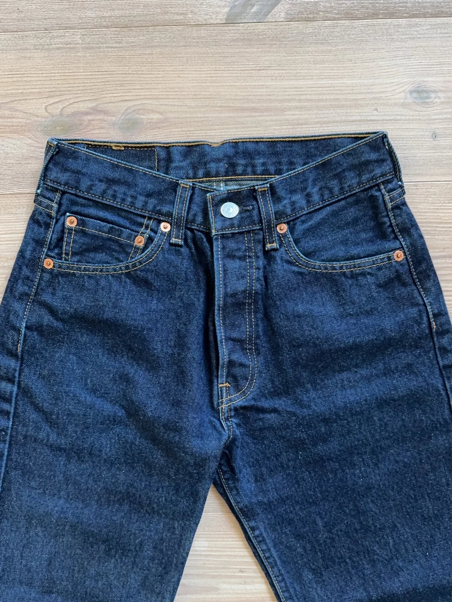 Levi's 501-jeans