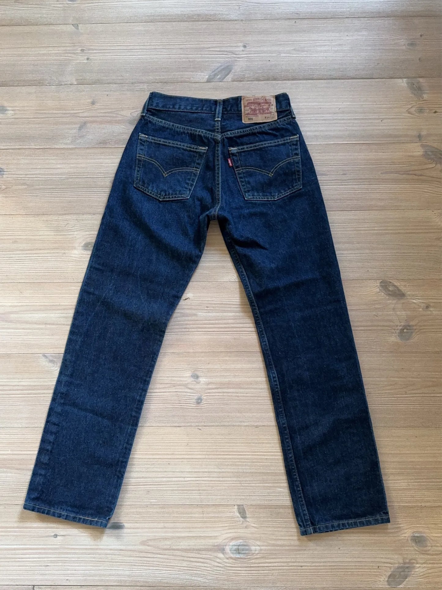 Levi's 501-jeans