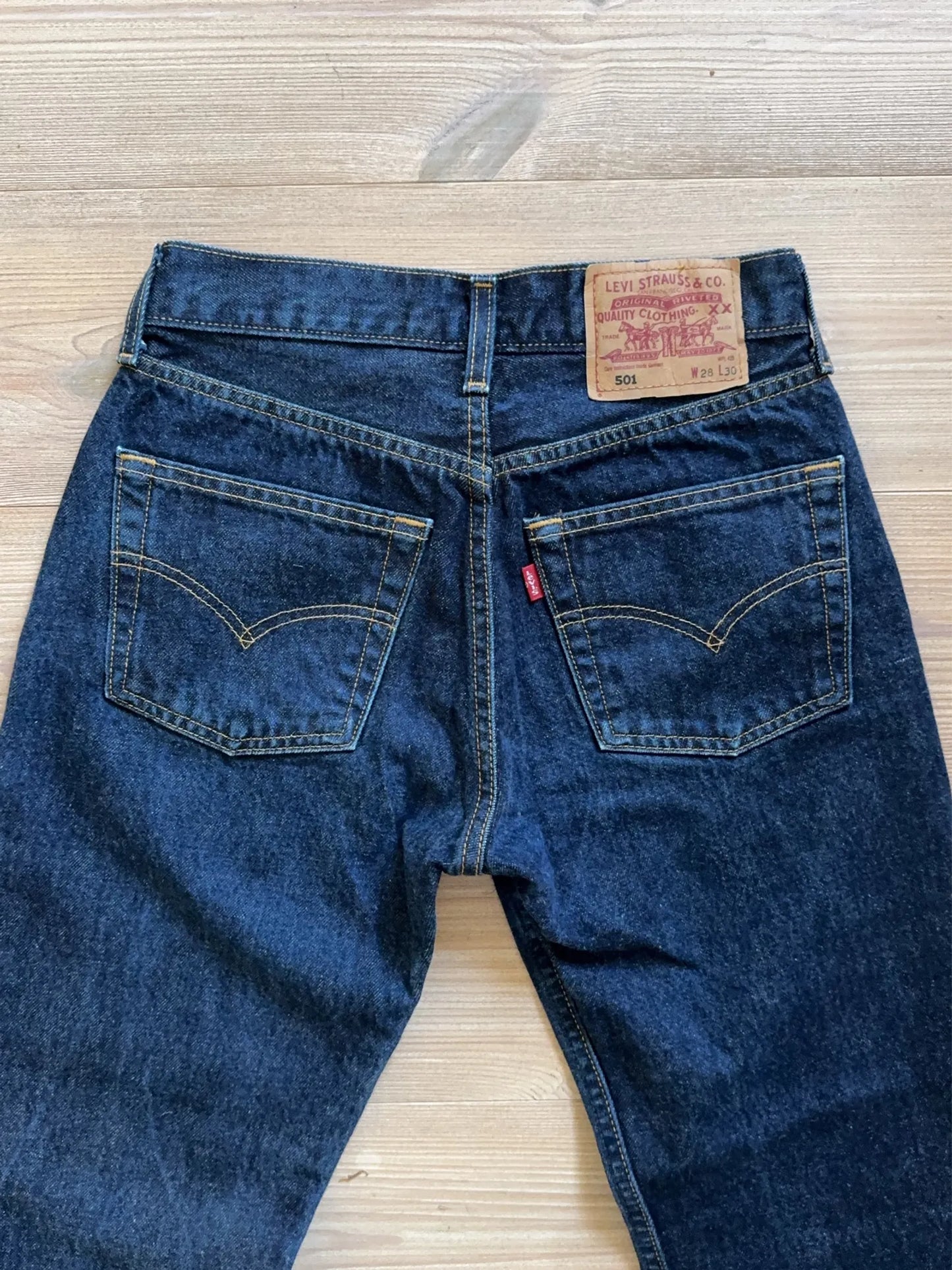 Levi's 501-jeans