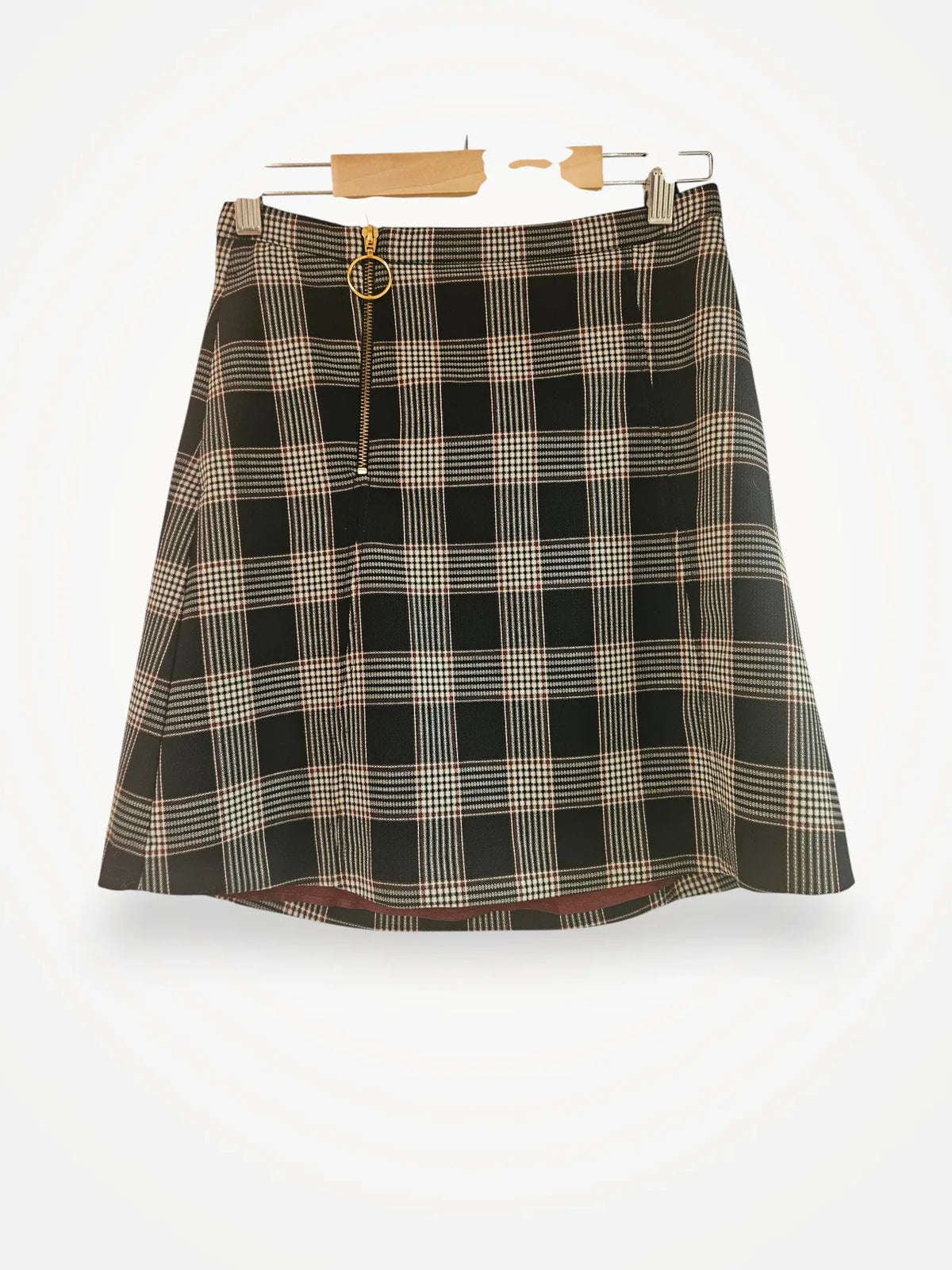 Baum und Pferdgarten Skirt