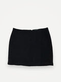 Boomerang Skirt