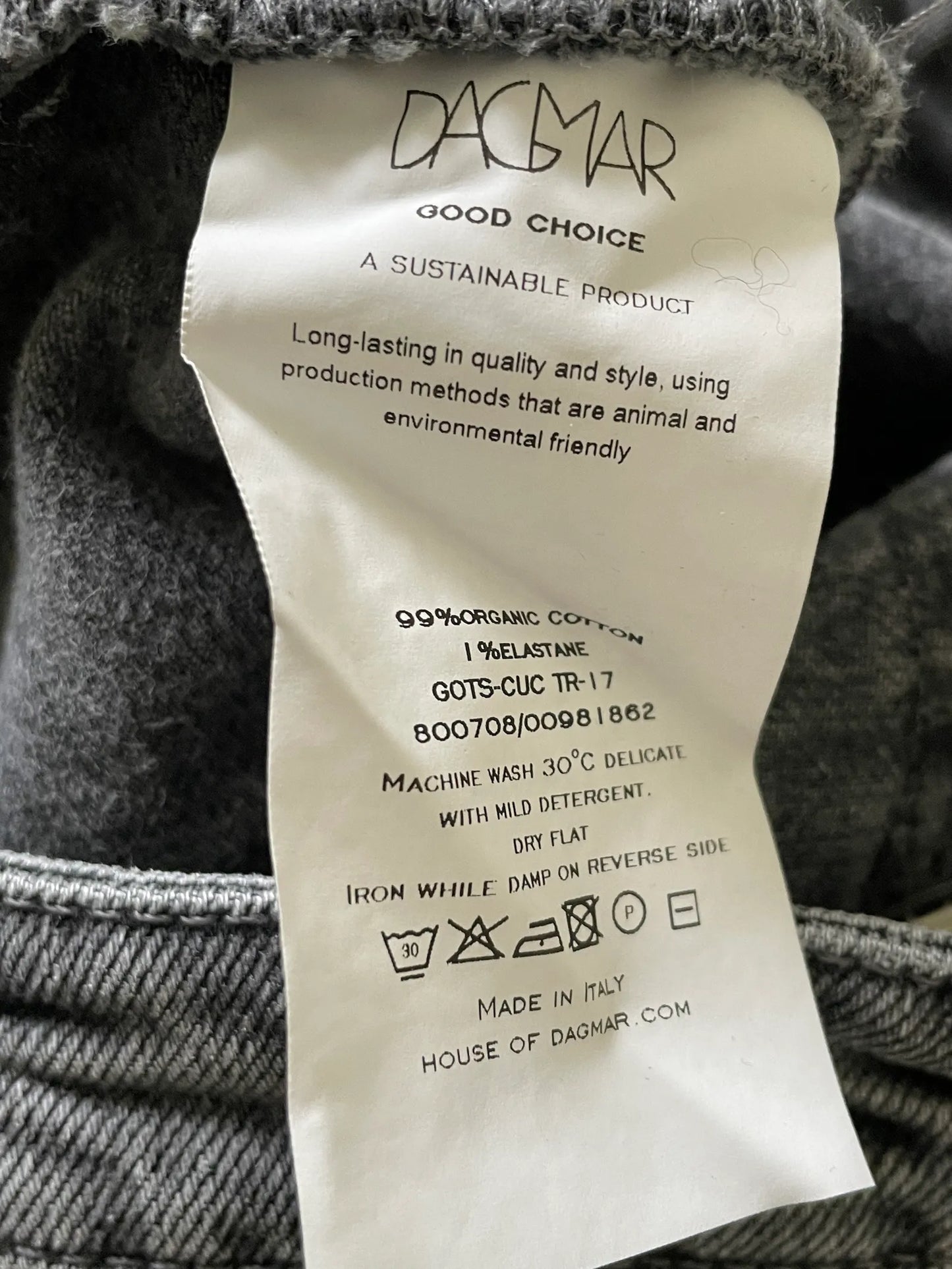 Dagmar Reese-jeans NWT