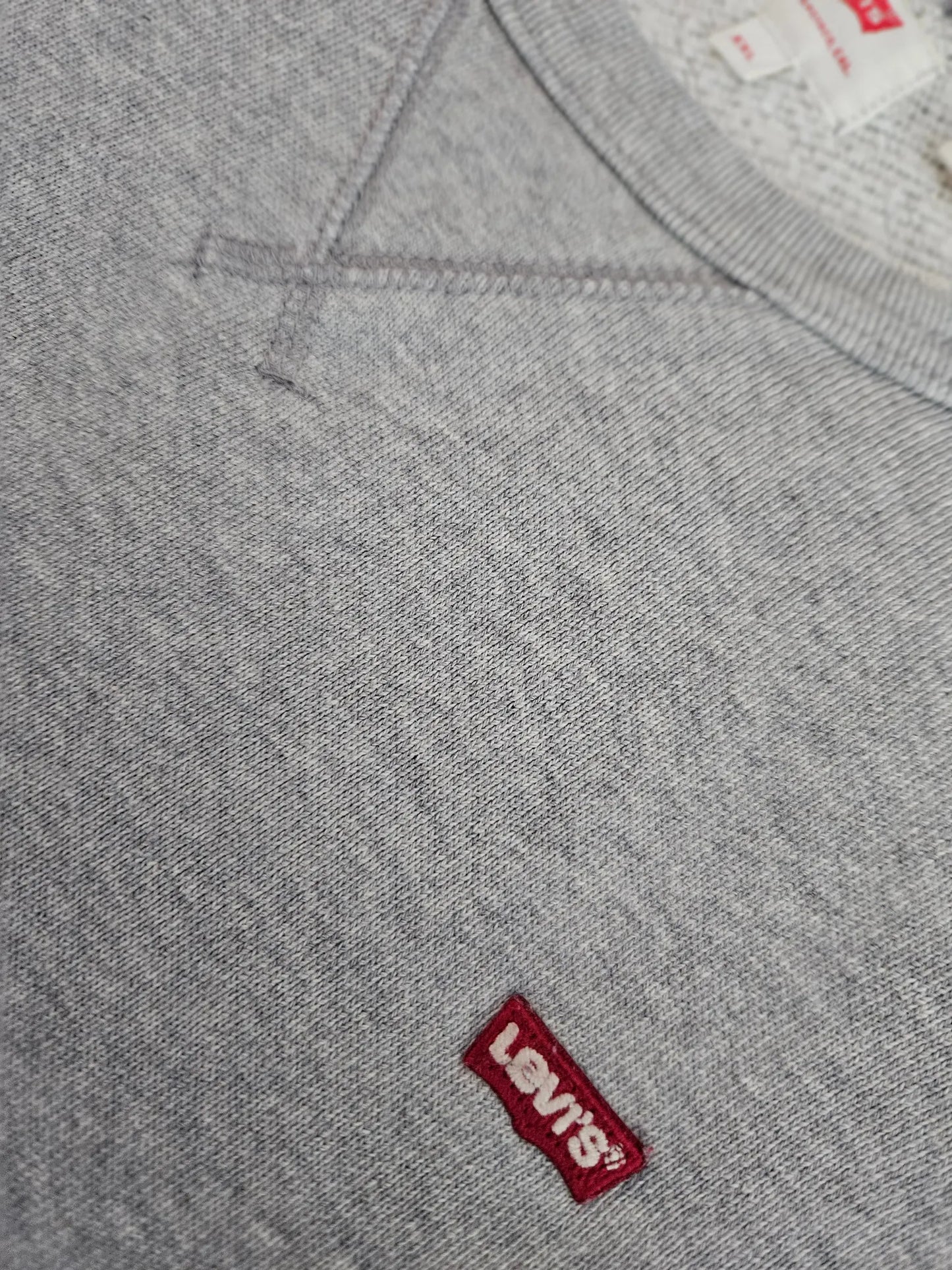 Levi's-sweatshirt